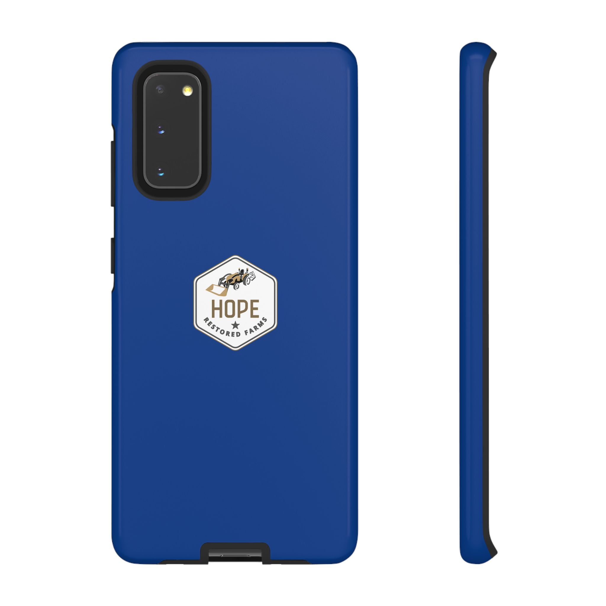 Tough Phone Case with Hope Design, Inspirational Phone Cover, Motivational Gift, Supportive Accessory, Unique Smartphone Case, [...]