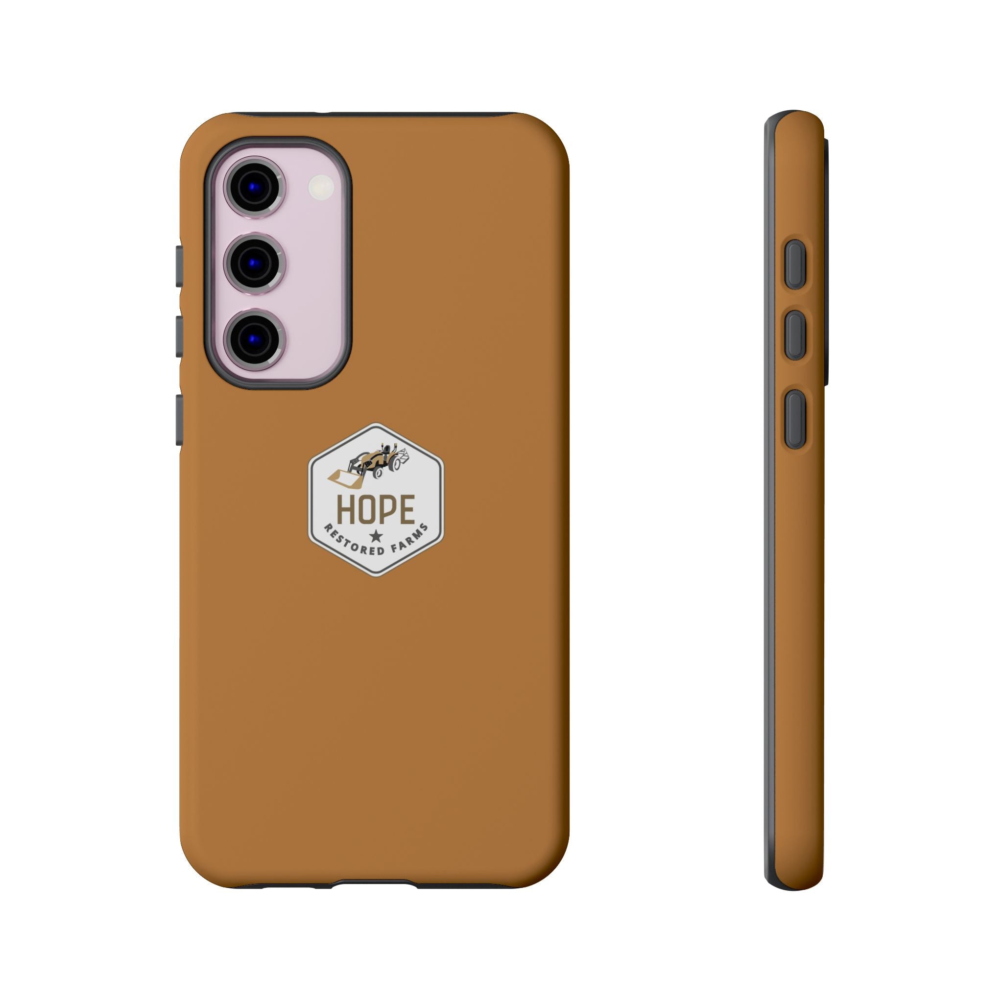 Tough Phone Case with Hope Design, Inspirational Phone Cover, Motivational Gift, Supportive Accessory, Unique Smartphone Case, [...]