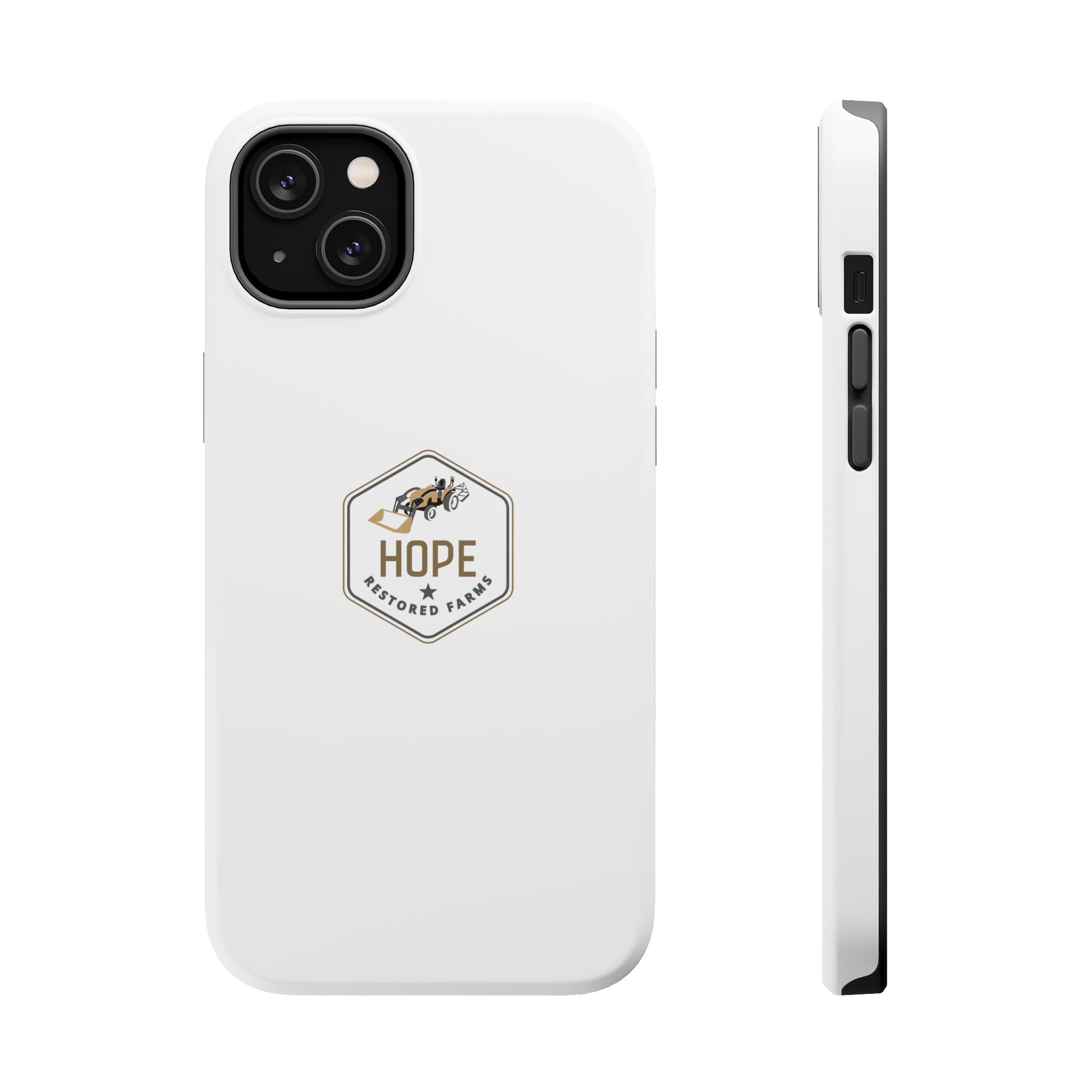 Hope-Inspired Magnetic Tough Cases for iPhone | Durable Phone Protection | Gifts for Uplifting Occasions, Minimalist Style, [...]