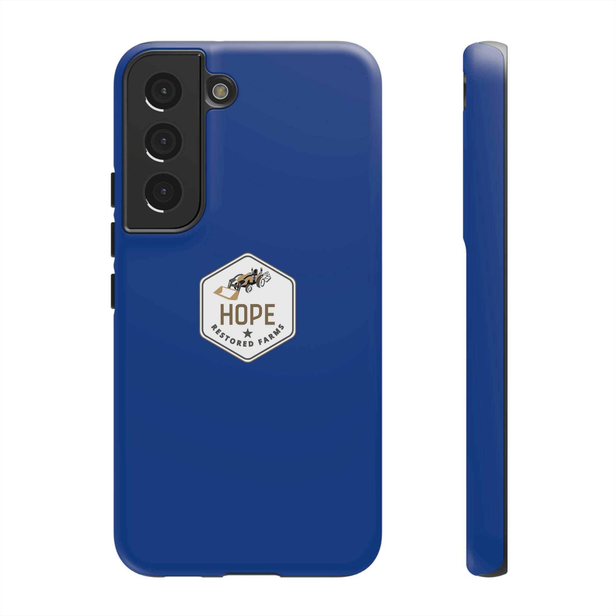 Tough Phone Case with Hope Design, Inspirational Phone Cover, Motivational Gift, Supportive Accessory, Unique Smartphone Case, [...]