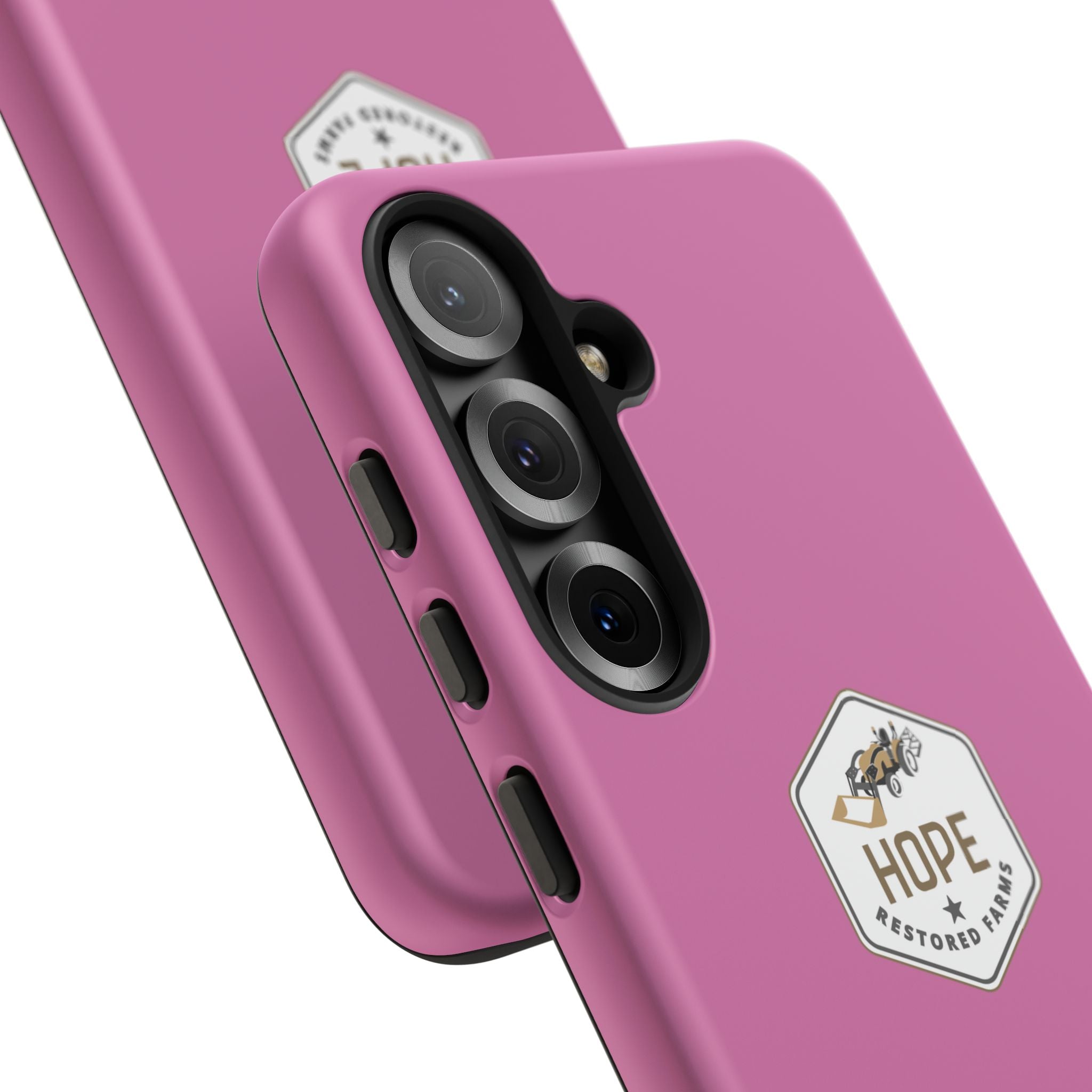Tough Phone Case with Hope Design, Inspirational Phone Cover, Motivational Gift, Supportive Accessory, Unique Smartphone Case, [...]