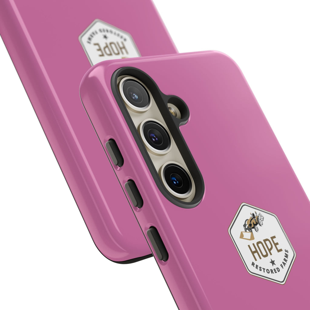 Tough Phone Case with Hope Design, Inspirational Phone Cover, Motivational Gift, Supportive Accessory, Unique Smartphone Case, [...]