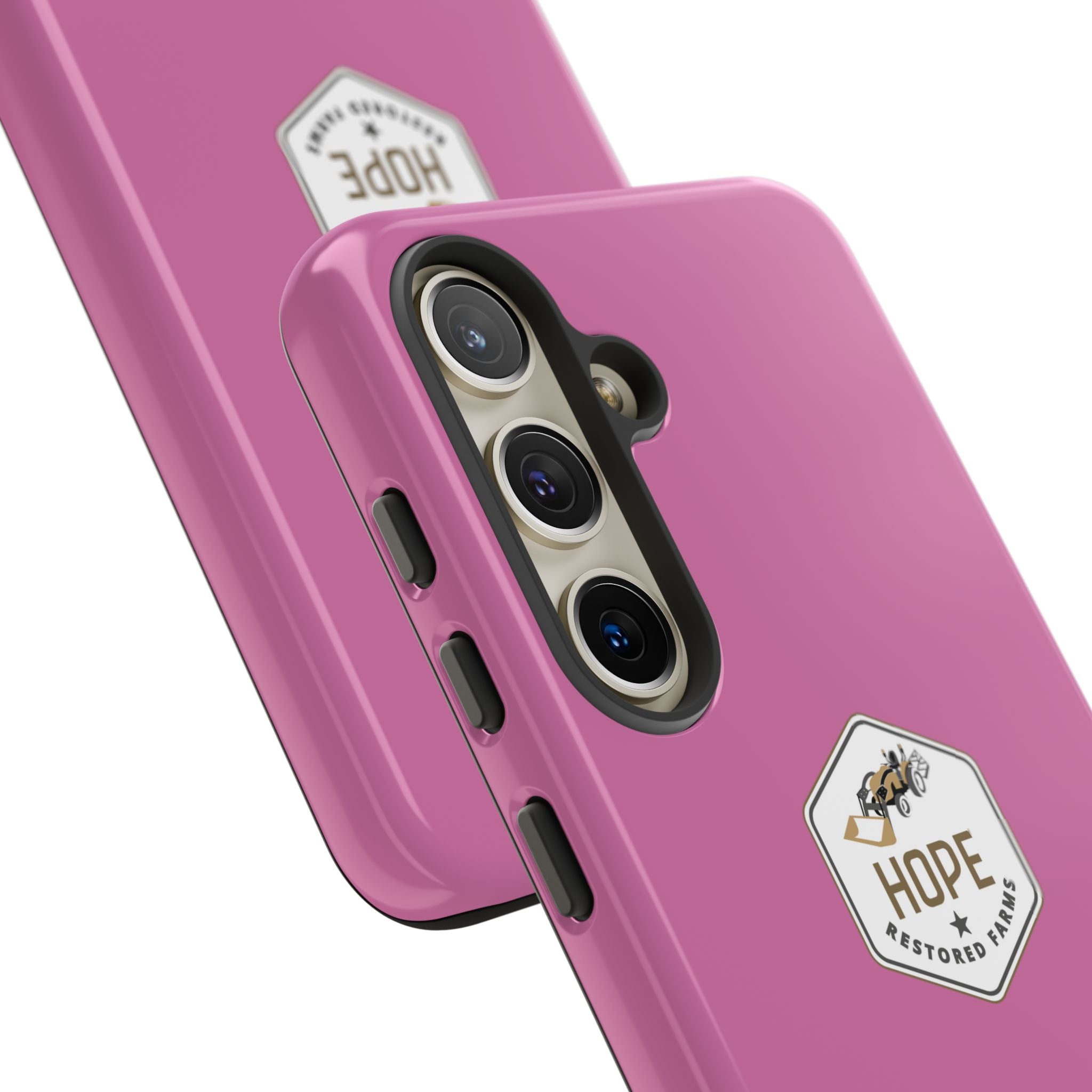 Tough Phone Case with Hope Design, Inspirational Phone Cover, Motivational Gift, Supportive Accessory, Unique Smartphone Case, [...]