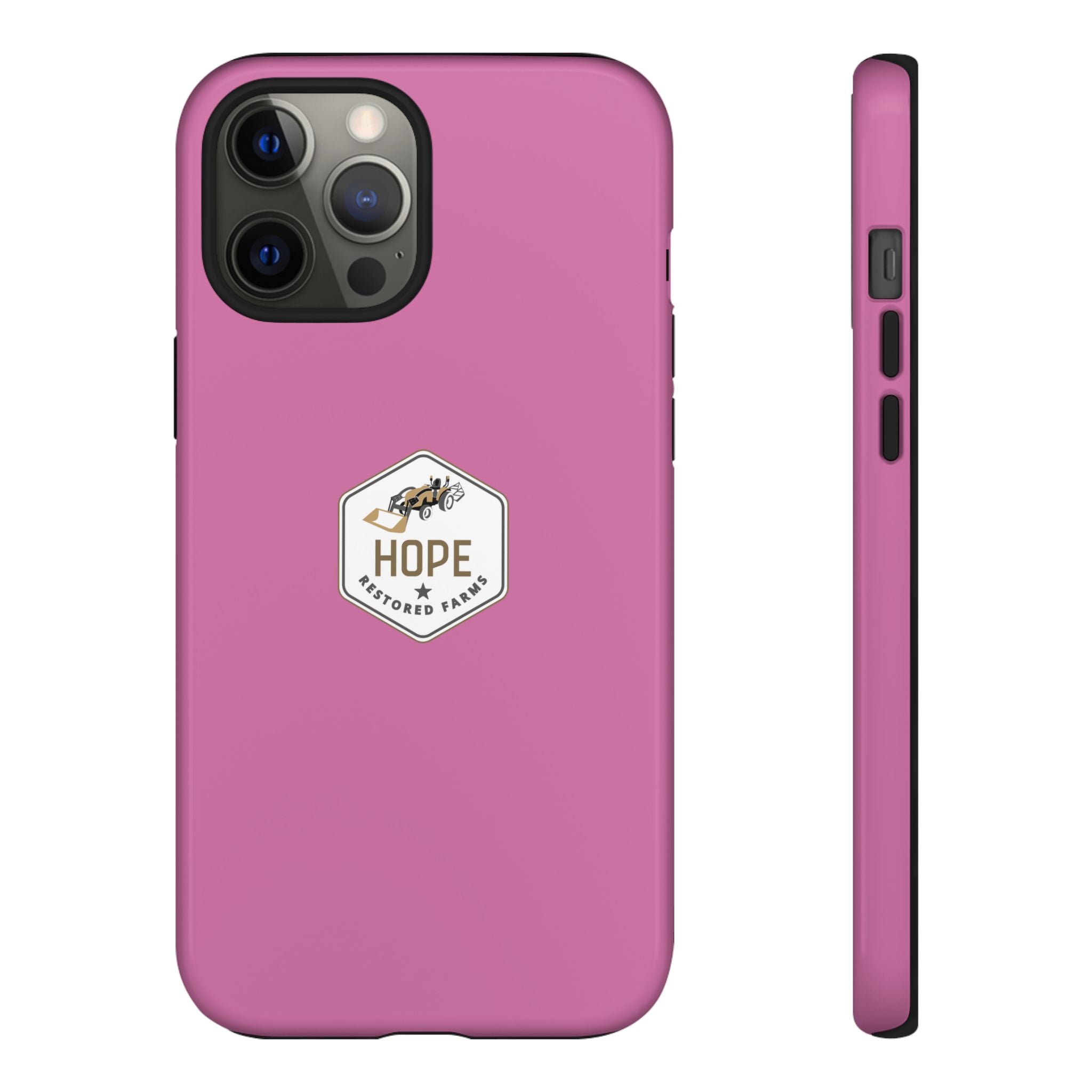 Tough Phone Case with Hope Design, Inspirational Phone Cover, Motivational Gift, Supportive Accessory, Unique Smartphone Case, [...]