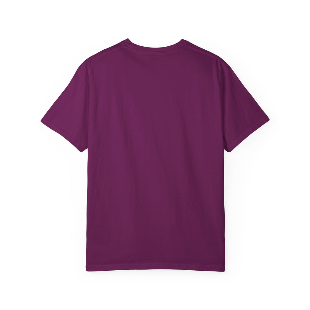 Hope Restored Unisex Garment-Dyed T-Shirt, Casual Wear, Inspirational Gift, Everyday Apparel, Eco-Friendly Tee