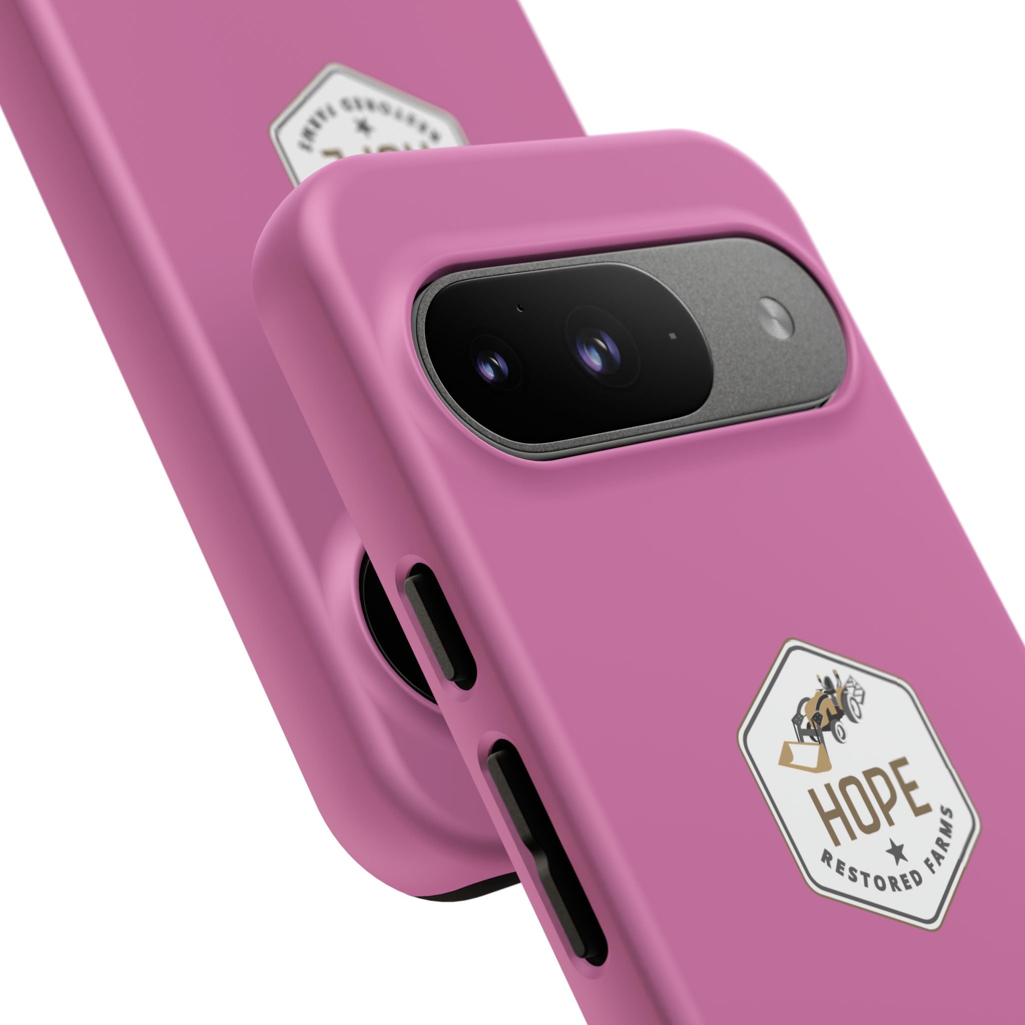 Tough Phone Case with Hope Design, Inspirational Phone Cover, Motivational Gift, Supportive Accessory, Unique Smartphone Case, [...]