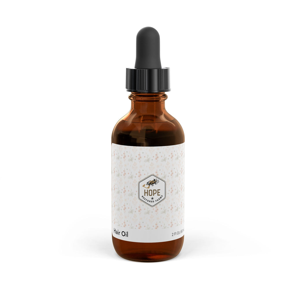 Hair Oil, 2oz