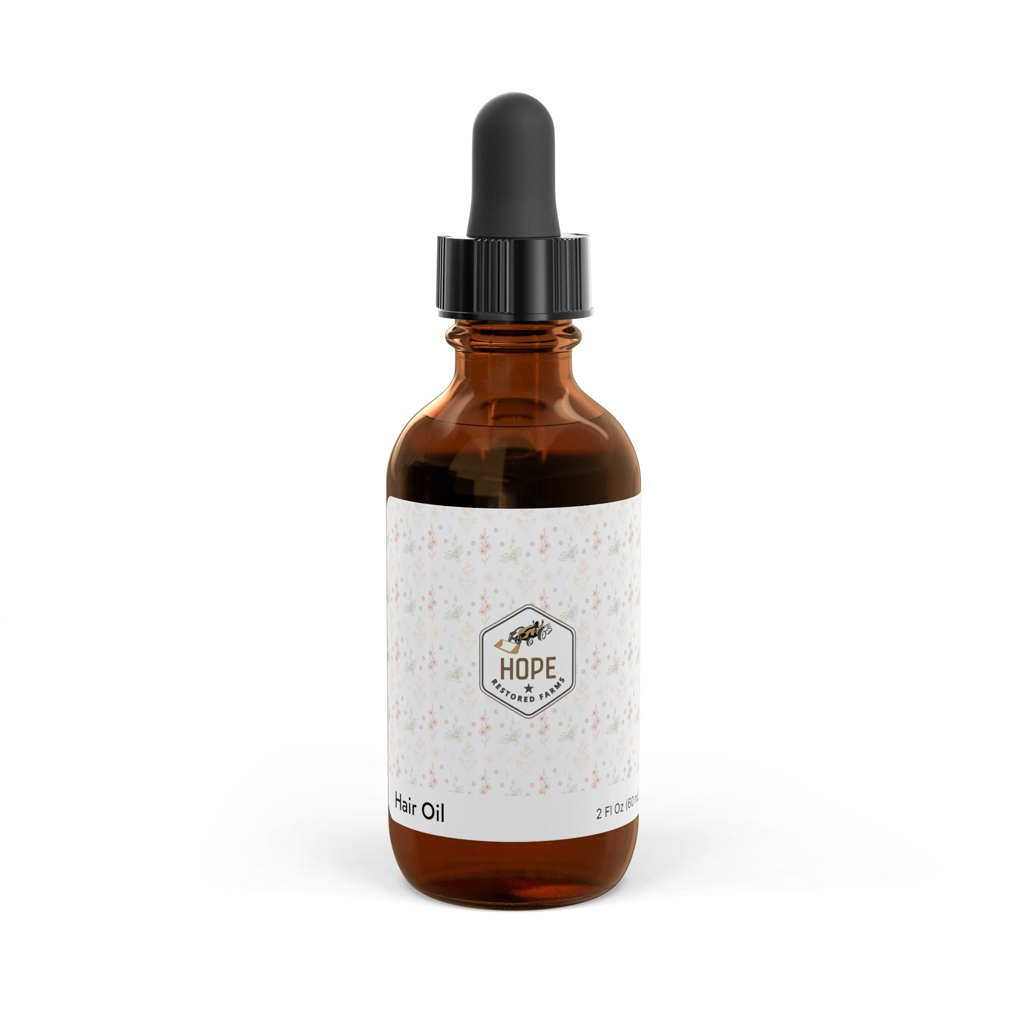 Hair Oil, 2oz