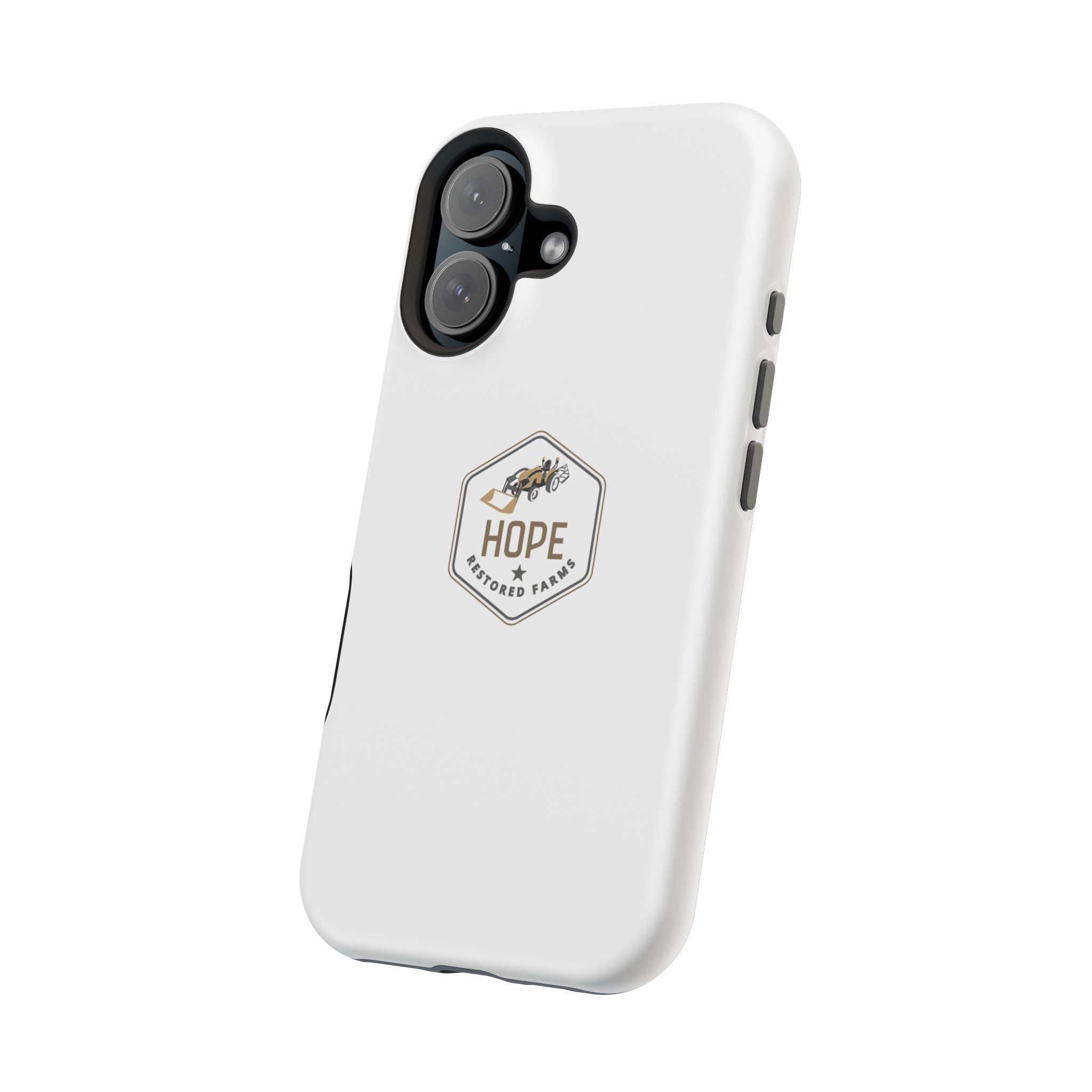 Hope-Inspired Magnetic Tough Cases for iPhone | Durable Phone Protection | Gifts for Uplifting Occasions, Minimalist Style, [...]