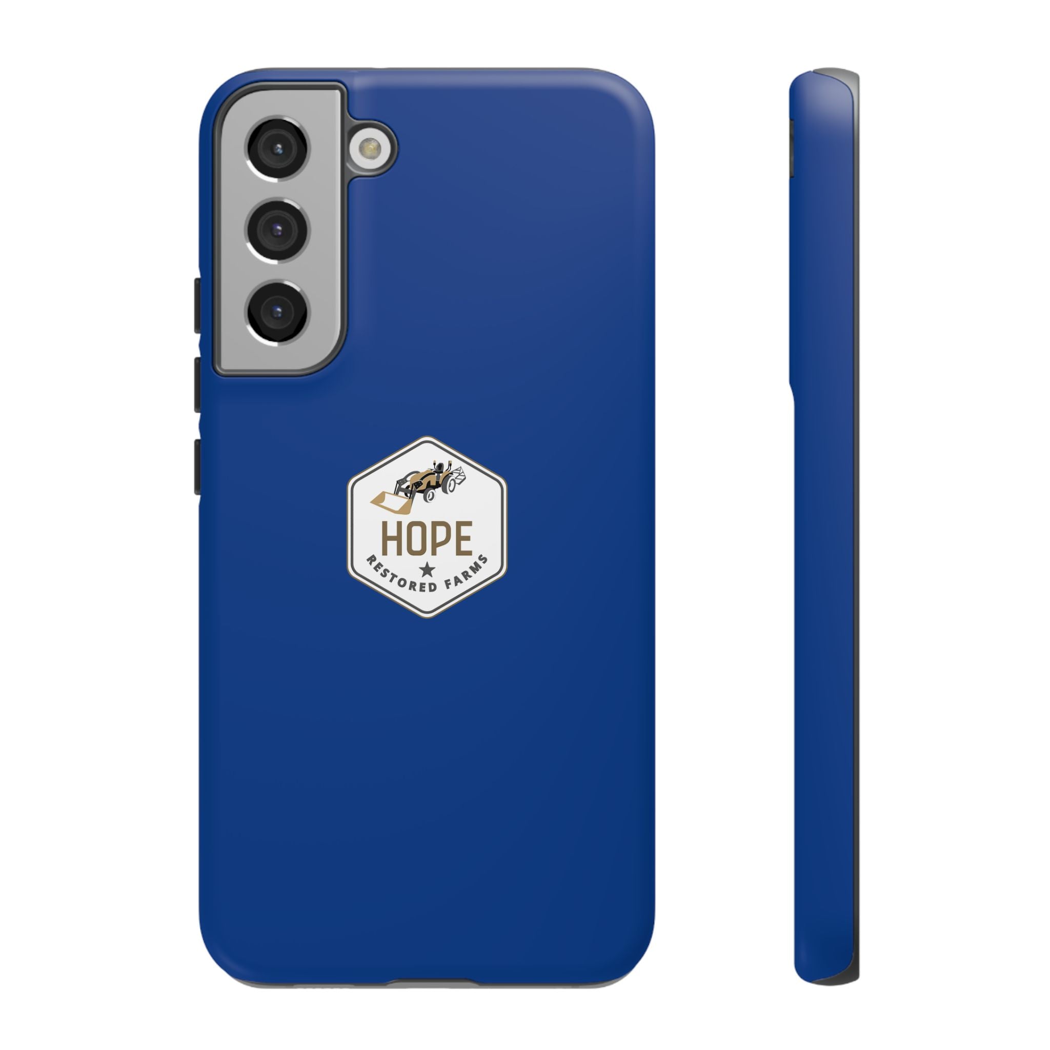 Tough Phone Case with Hope Design, Inspirational Phone Cover, Motivational Gift, Supportive Accessory, Unique Smartphone Case, [...]