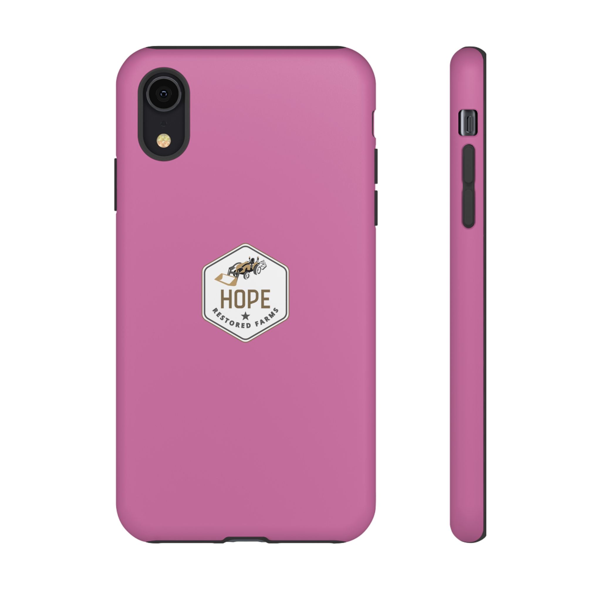 Tough Phone Case with Hope Design, Inspirational Phone Cover, Motivational Gift, Supportive Accessory, Unique Smartphone Case, [...]