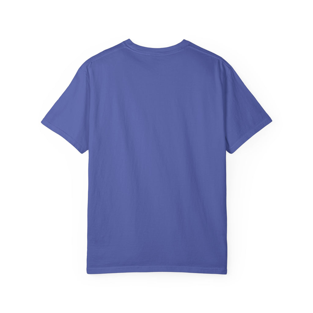 Hope Restored Unisex Garment-Dyed T-Shirt, Casual Wear, Inspirational Gift, Everyday Apparel, Eco-Friendly Tee