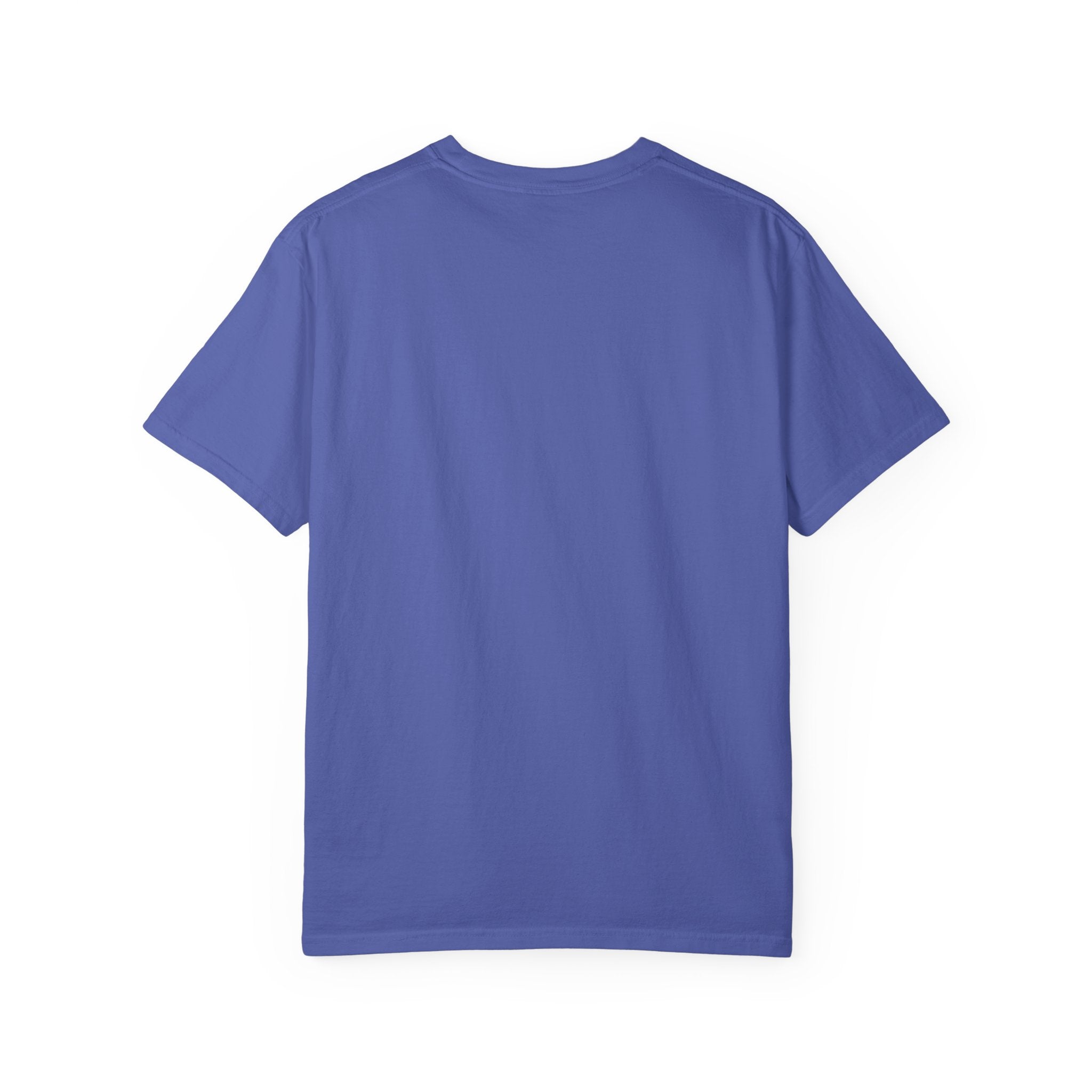 Hope Restored Unisex Garment-Dyed T-Shirt, Casual Wear, Inspirational Gift, Everyday Apparel, Eco-Friendly Tee