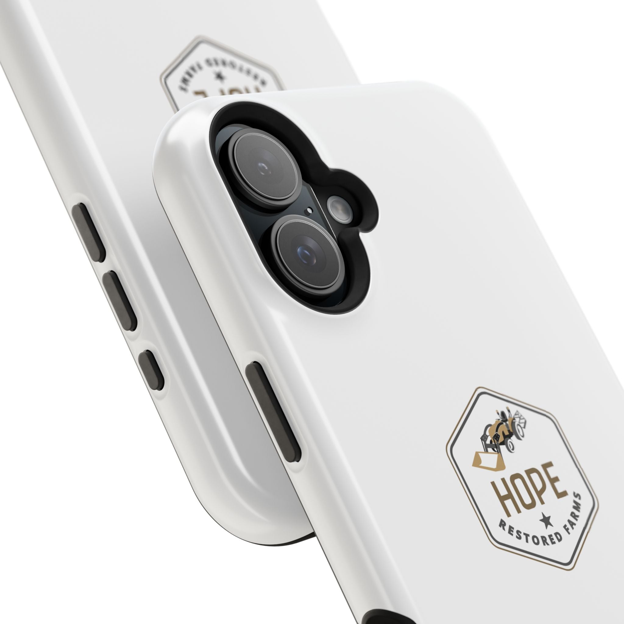 Hope-Inspired Magnetic Tough Cases for iPhone | Durable Phone Protection | Gifts for Uplifting Occasions, Minimalist Style, [...]