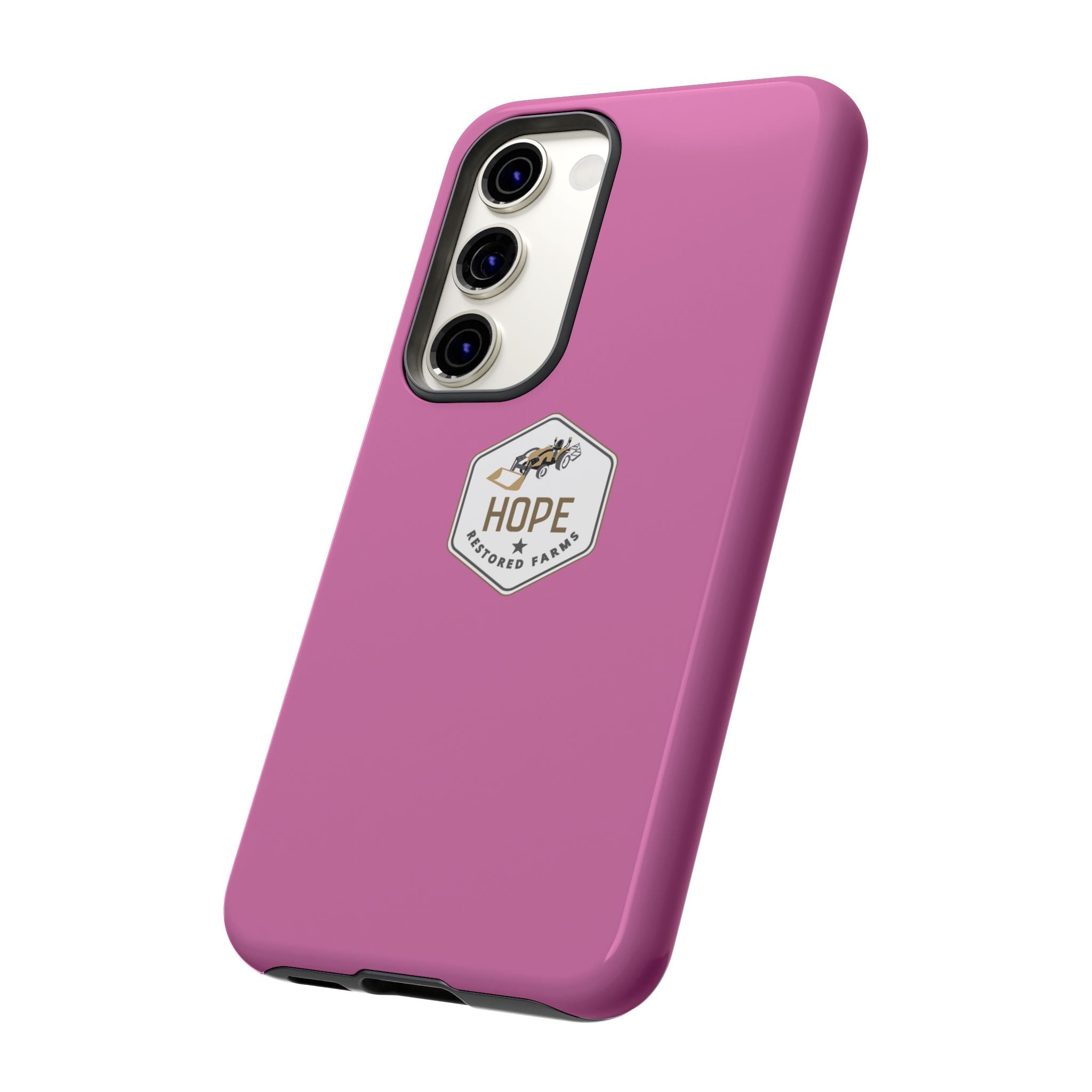 Tough Phone Case with Hope Design, Inspirational Phone Cover, Motivational Gift, Supportive Accessory, Unique Smartphone Case, [...]