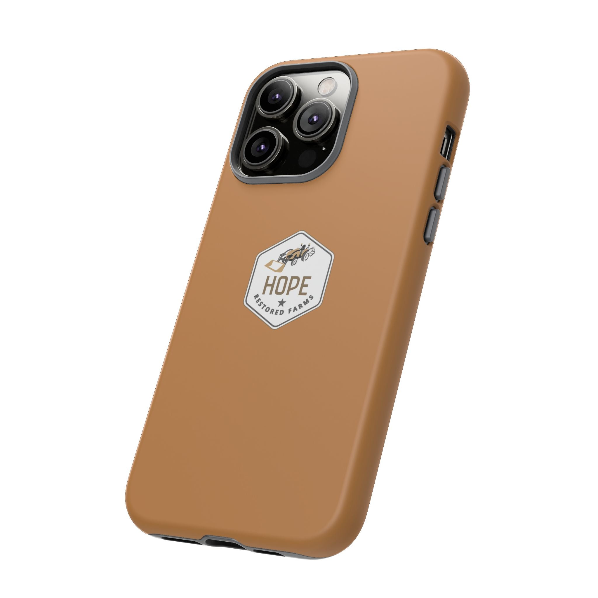 Tough Phone Case with Hope Design, Inspirational Phone Cover, Motivational Gift, Supportive Accessory, Unique Smartphone Case, [...]