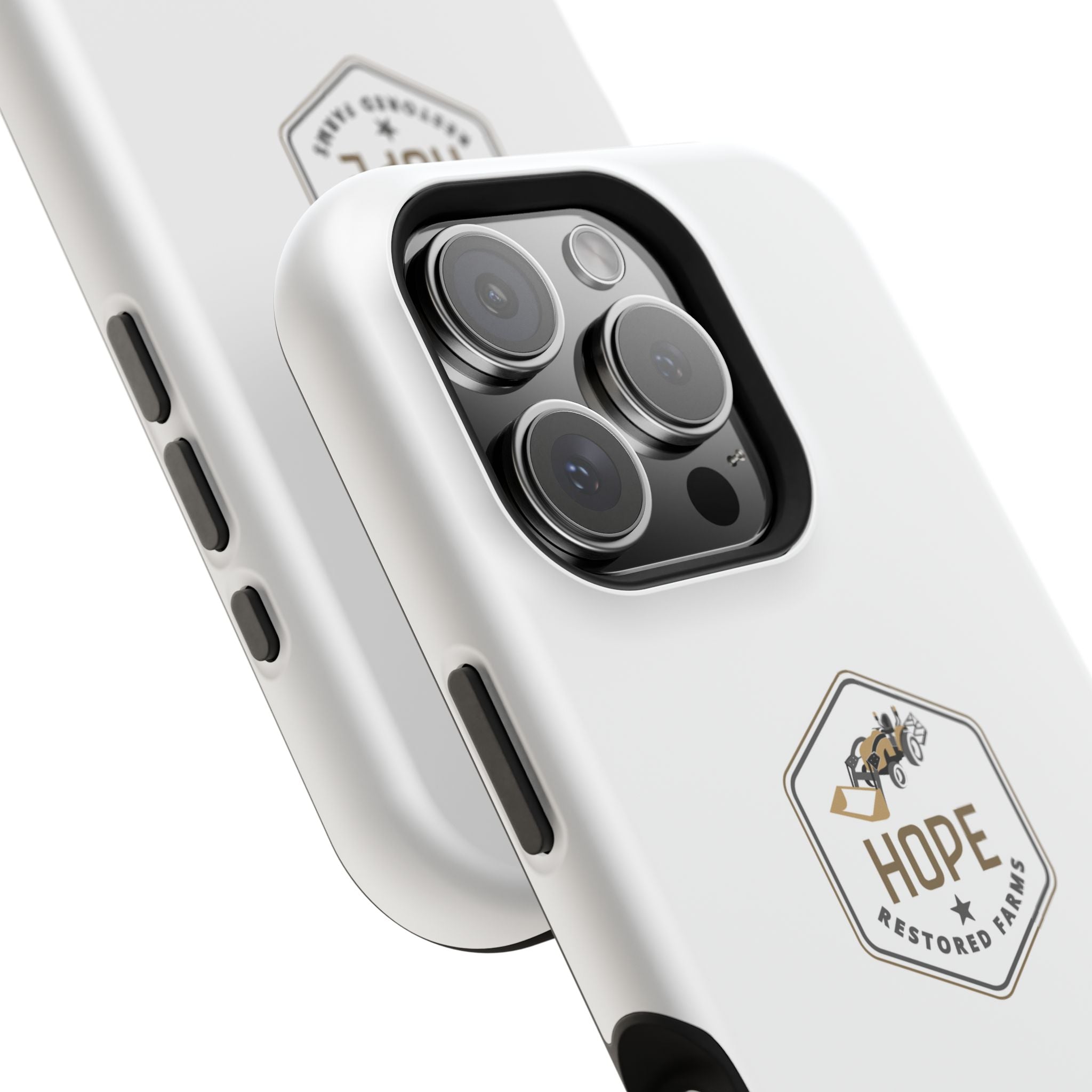 Hope-Inspired Magnetic Tough Cases for iPhone | Durable Phone Protection | Gifts for Uplifting Occasions, Minimalist Style, [...]