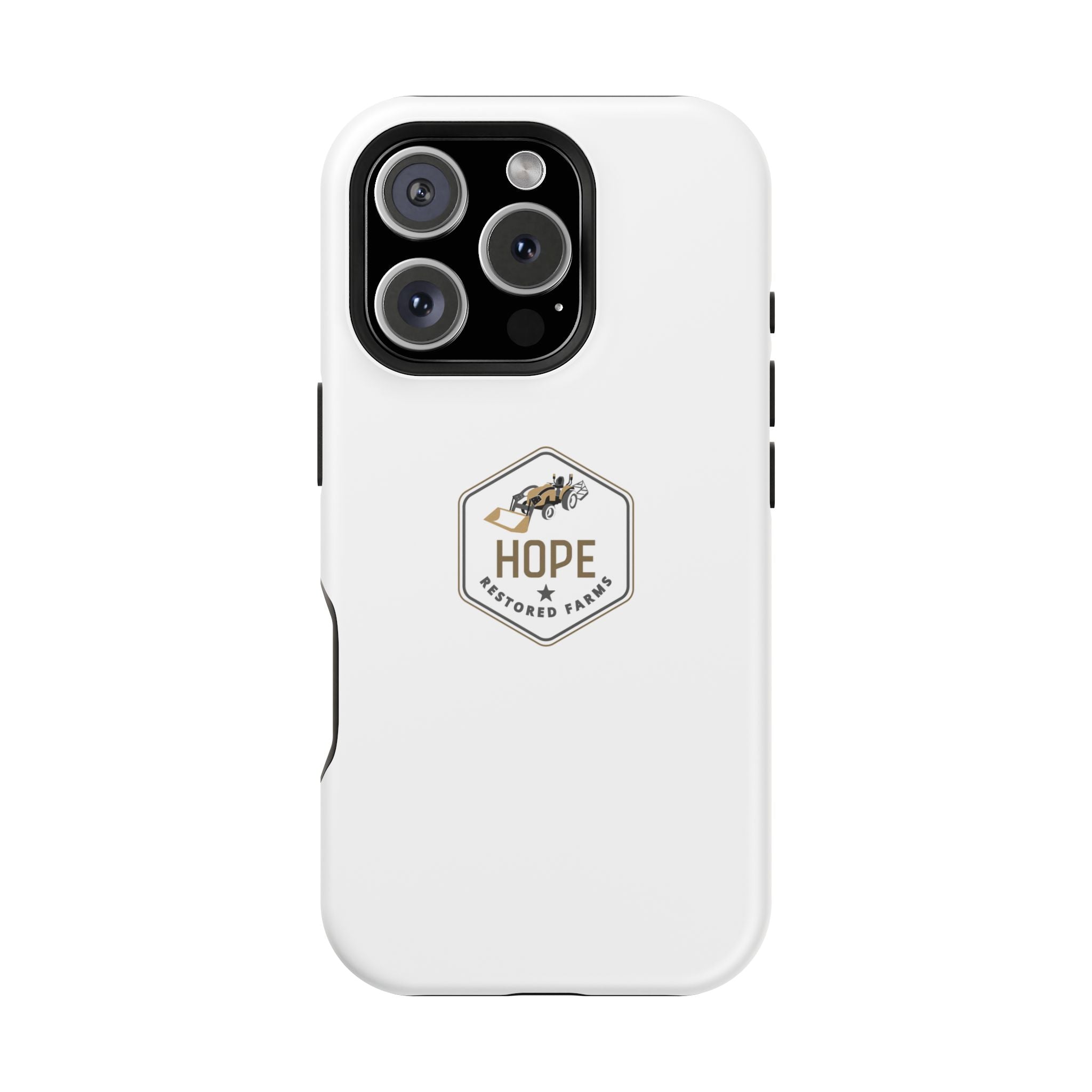 Hope-Inspired Magnetic Tough Cases for iPhone | Durable Phone Protection | Gifts for Uplifting Occasions, Minimalist Style, [...]