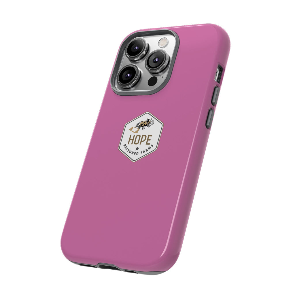 Tough Phone Case with Hope Design, Inspirational Phone Cover, Motivational Gift, Supportive Accessory, Unique Smartphone Case, [...]