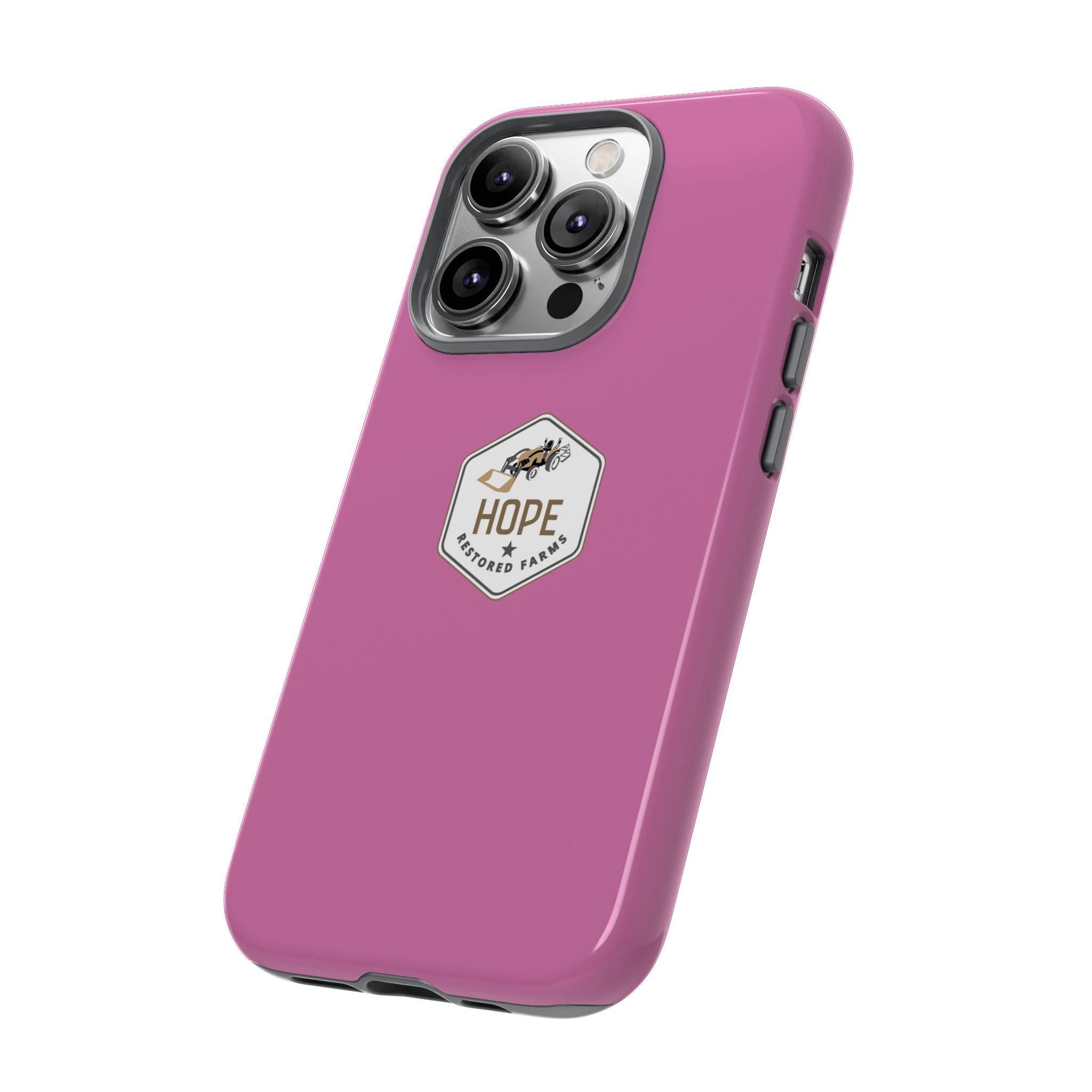 Tough Phone Case with Hope Design, Inspirational Phone Cover, Motivational Gift, Supportive Accessory, Unique Smartphone Case, [...]