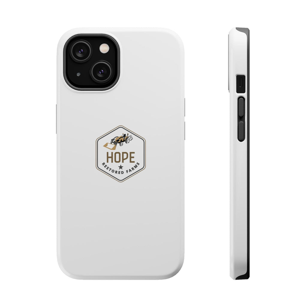 Hope-Inspired Magnetic Tough Cases for iPhone | Durable Phone Protection | Gifts for Uplifting Occasions, Minimalist Style, [...]