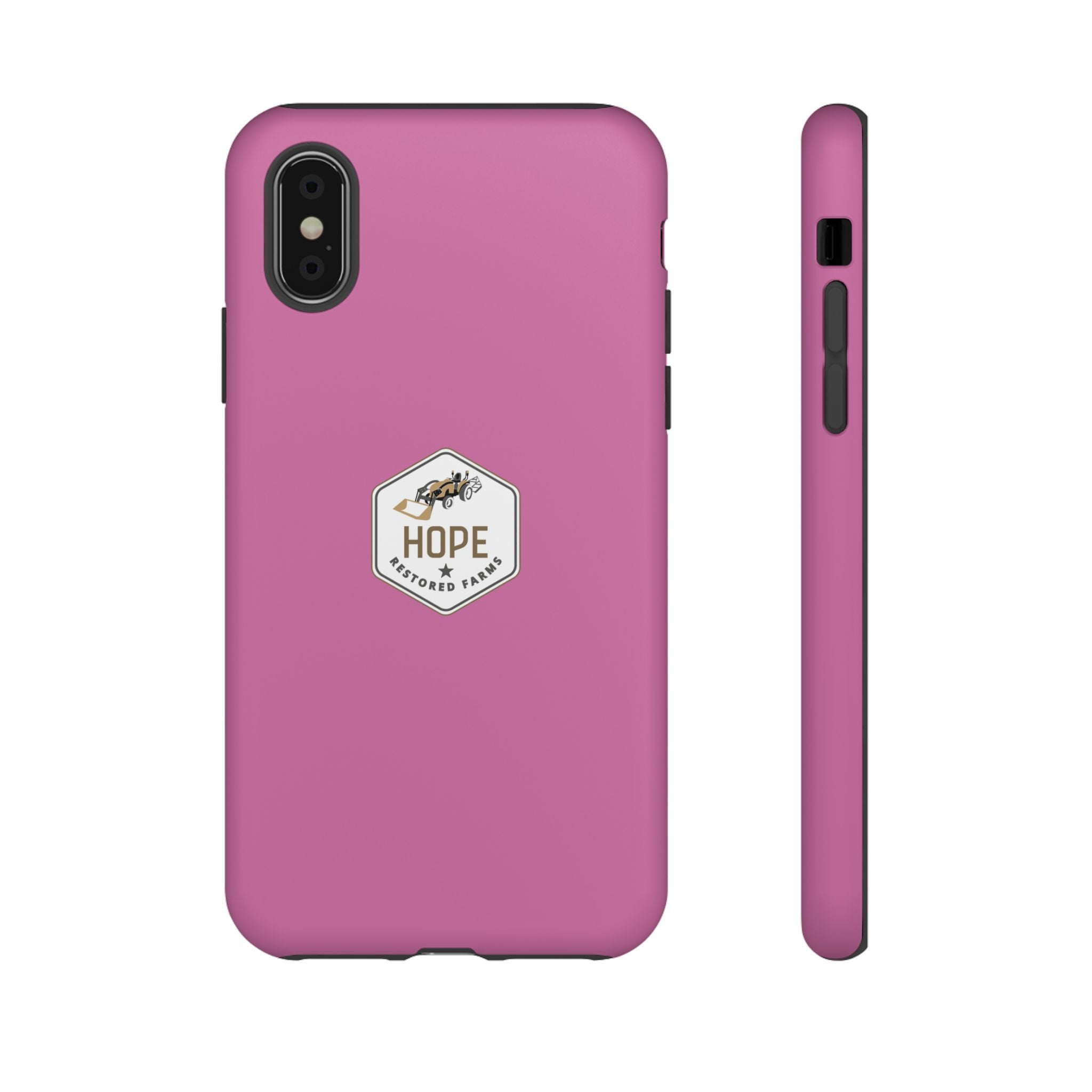 Tough Phone Case with Hope Design, Inspirational Phone Cover, Motivational Gift, Supportive Accessory, Unique Smartphone Case, [...]