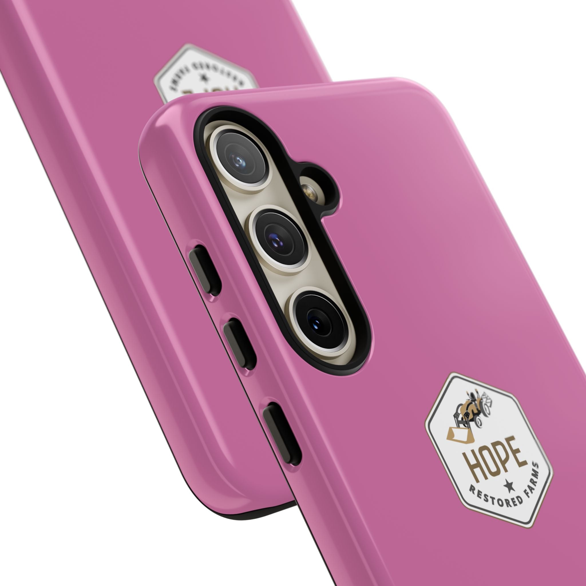 Tough Phone Case with Hope Design, Inspirational Phone Cover, Motivational Gift, Supportive Accessory, Unique Smartphone Case, [...]