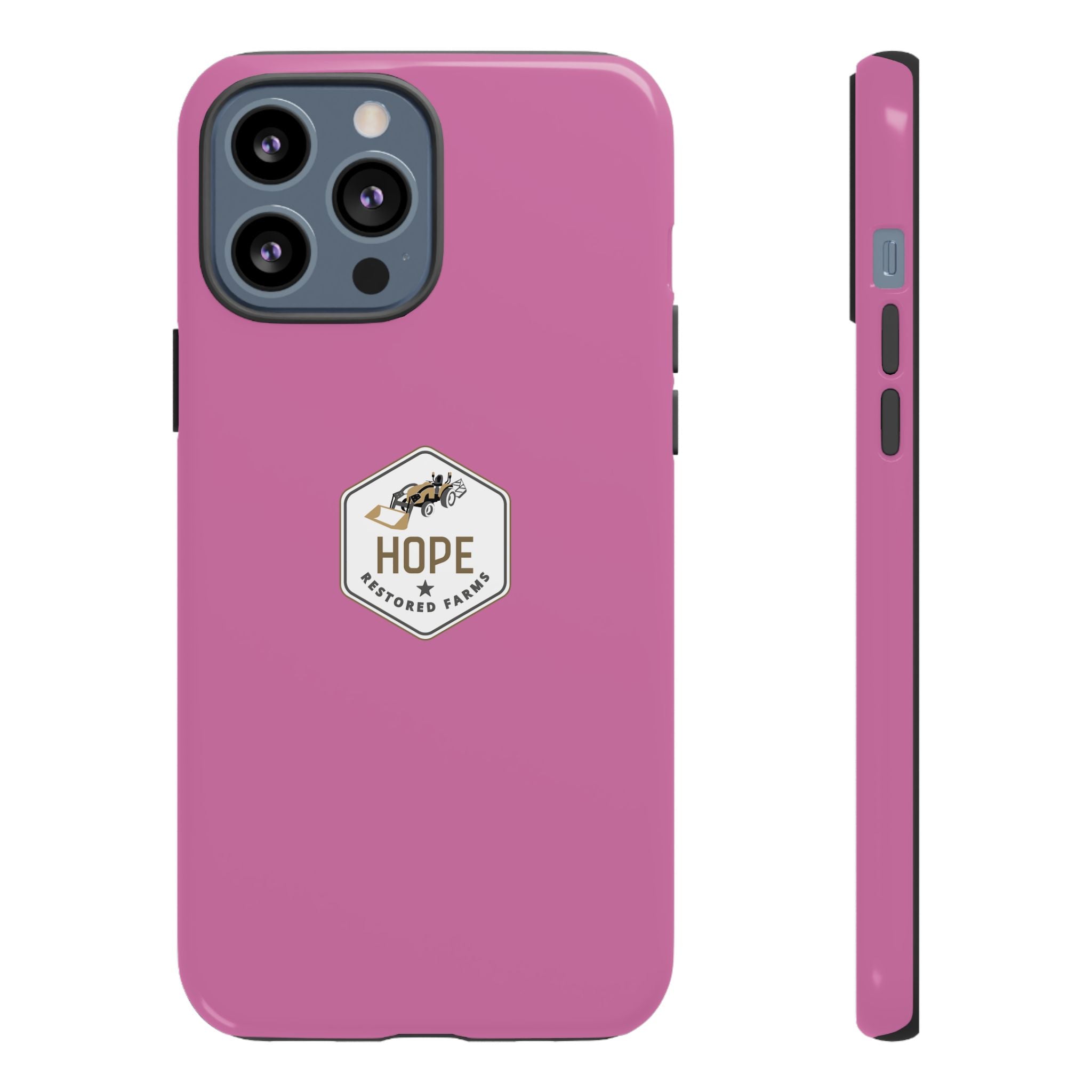 Tough Phone Case with Hope Design, Inspirational Phone Cover, Motivational Gift, Supportive Accessory, Unique Smartphone Case, [...]
