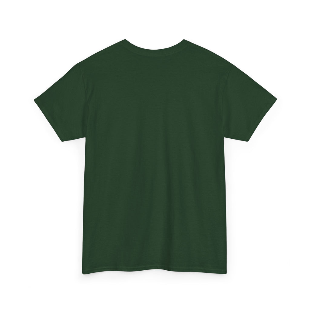 Be Still and Listen With Bear Printed on Front