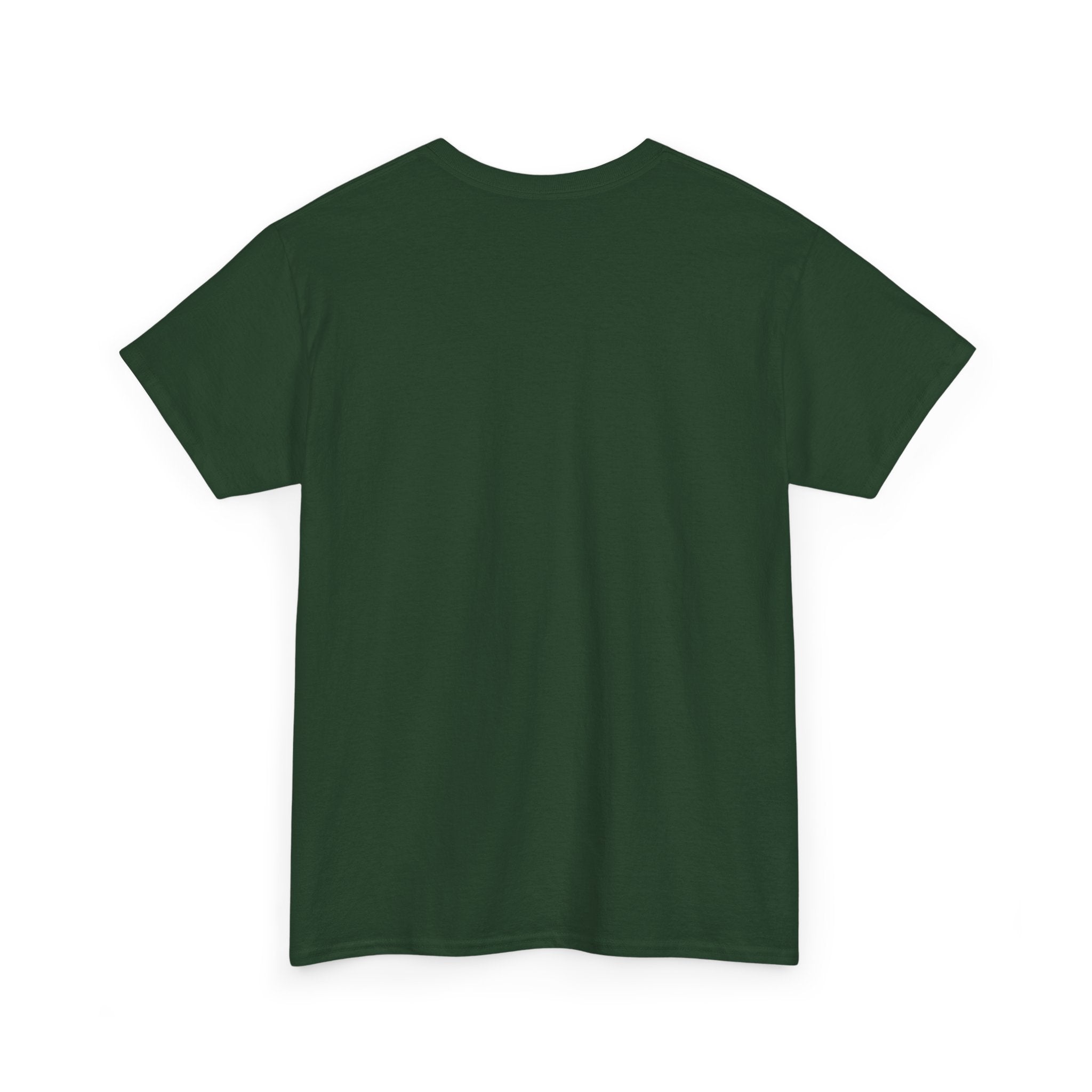 Be Still and Listen With Bear Printed on Front