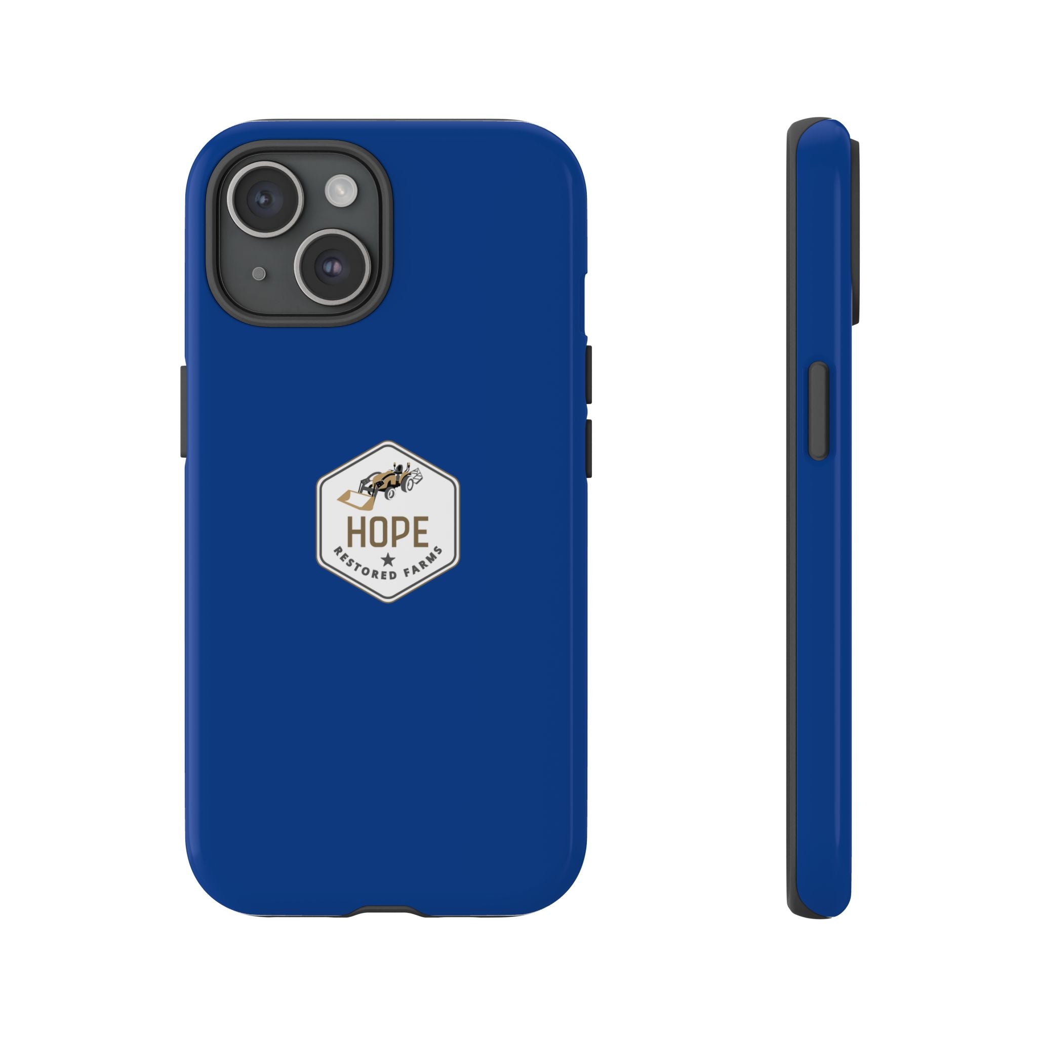 Tough Phone Case with Hope Design, Inspirational Phone Cover, Motivational Gift, Supportive Accessory, Unique Smartphone Case, [...]