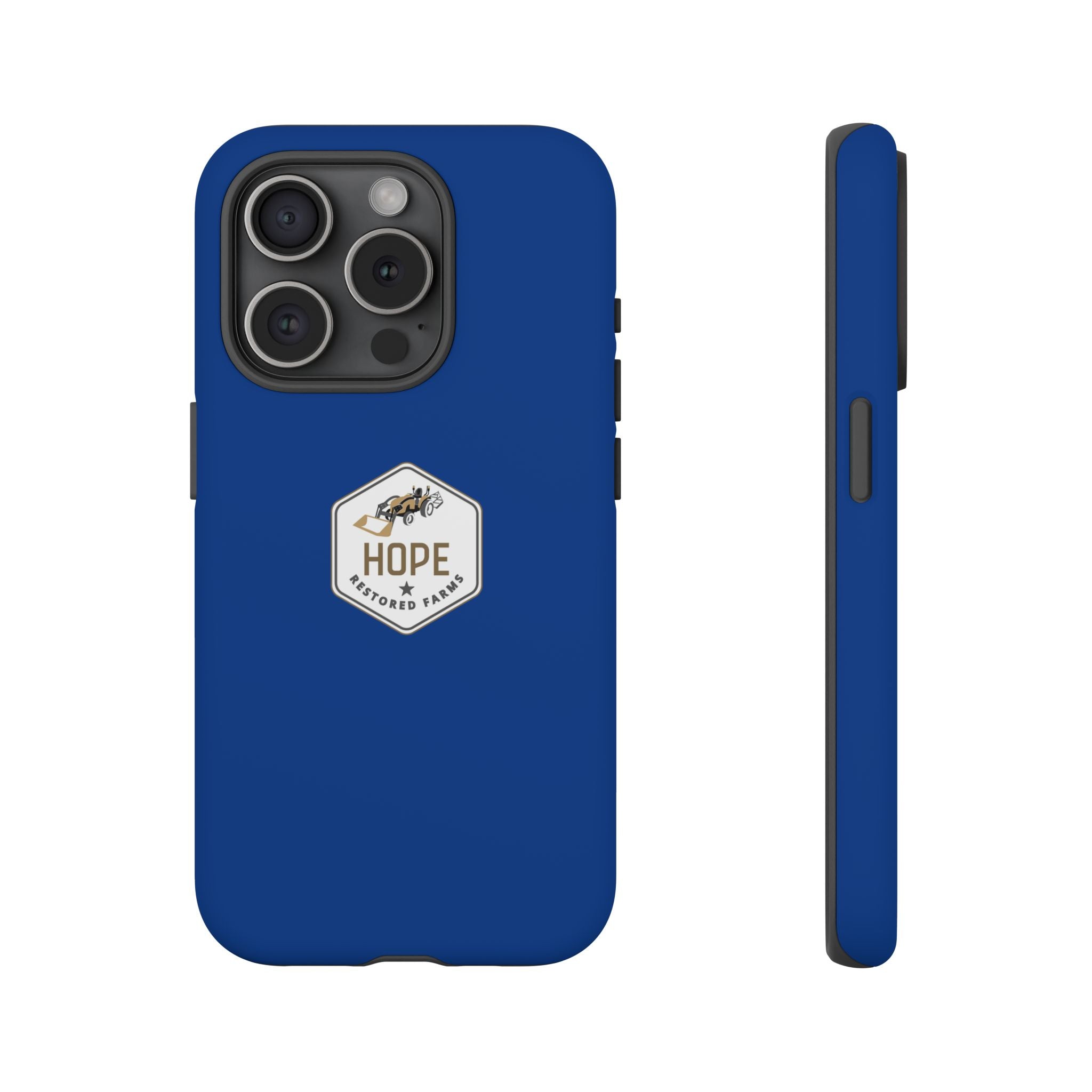 Tough Phone Case with Hope Design, Inspirational Phone Cover, Motivational Gift, Supportive Accessory, Unique Smartphone Case, [...]