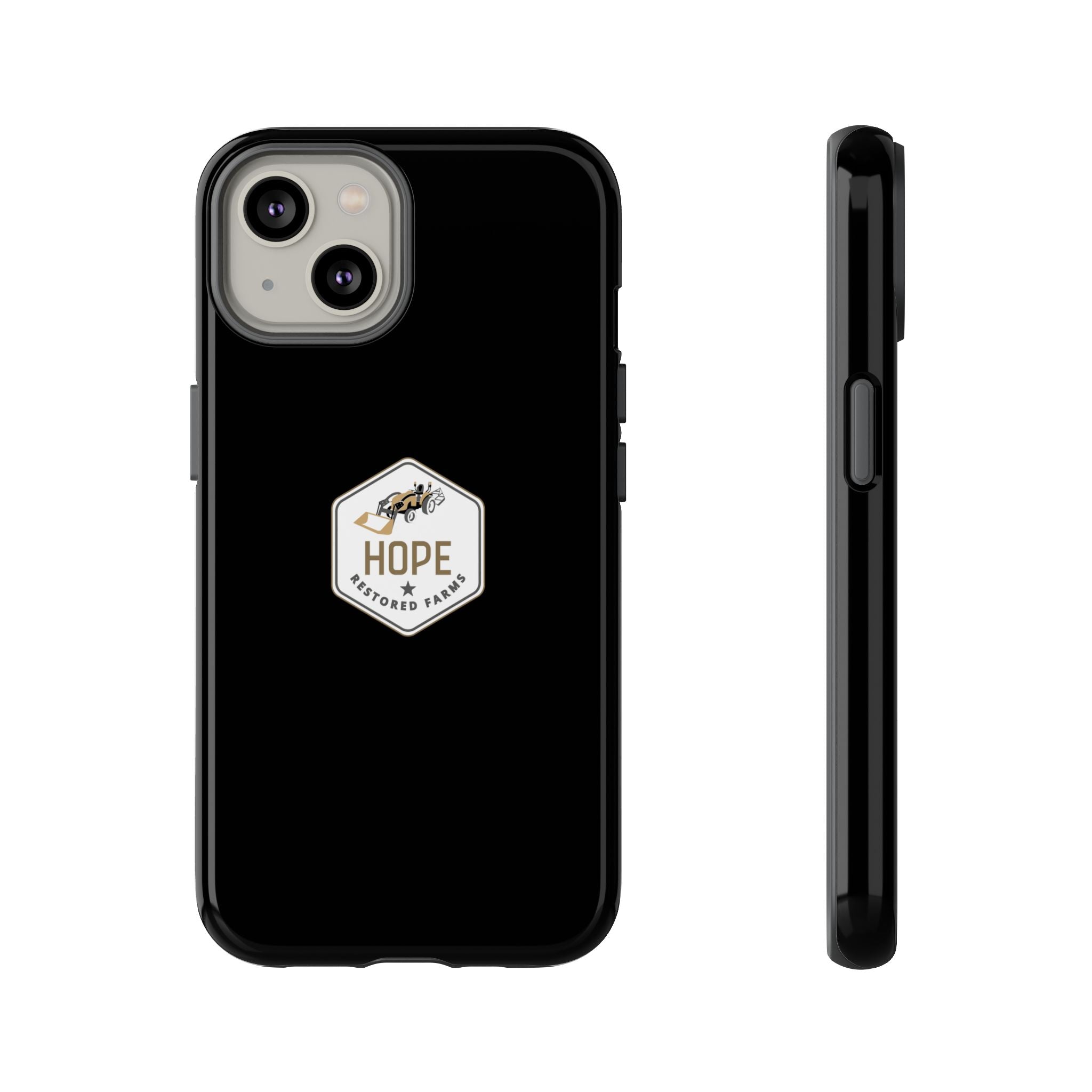 Tough Phone Case with Hope Design, Inspirational Phone Cover, Motivational Gift, Supportive Accessory, Unique Smartphone Case, [...]