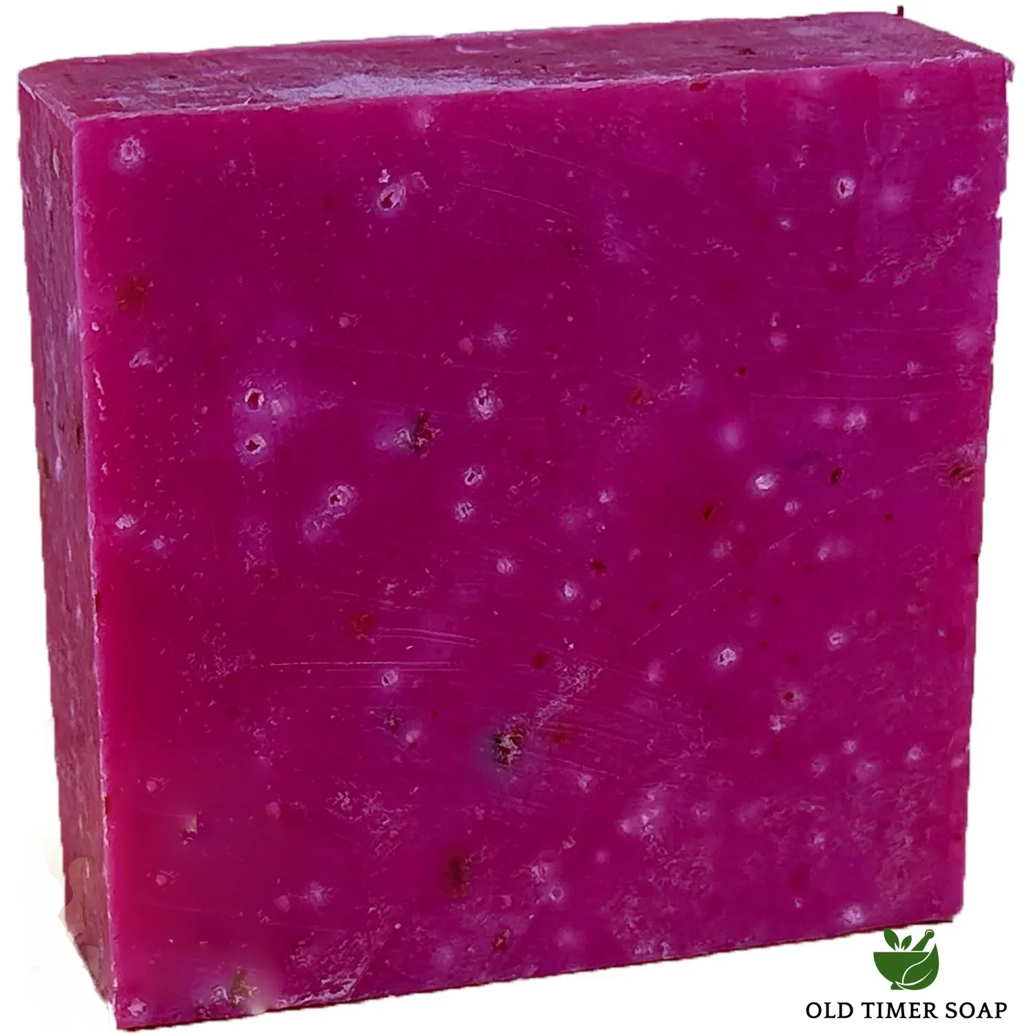 Moonlight & Roses Scrub Soap image 0