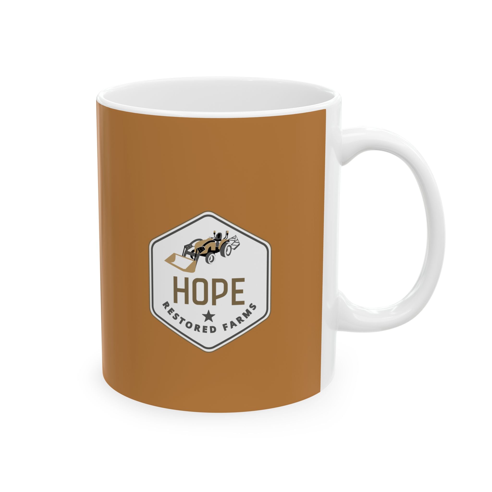 Mug Hope Restored Farms Ceramic