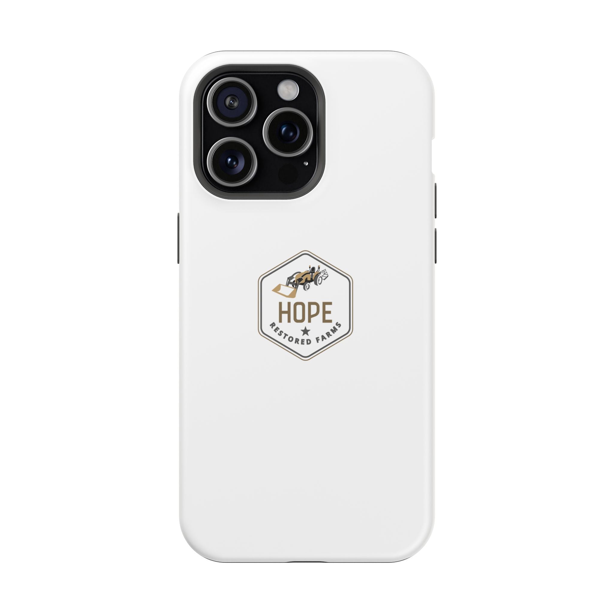 Hope-Inspired Magnetic Tough Cases for iPhone | Durable Phone Protection | Gifts for Uplifting Occasions, Minimalist Style, [...]
