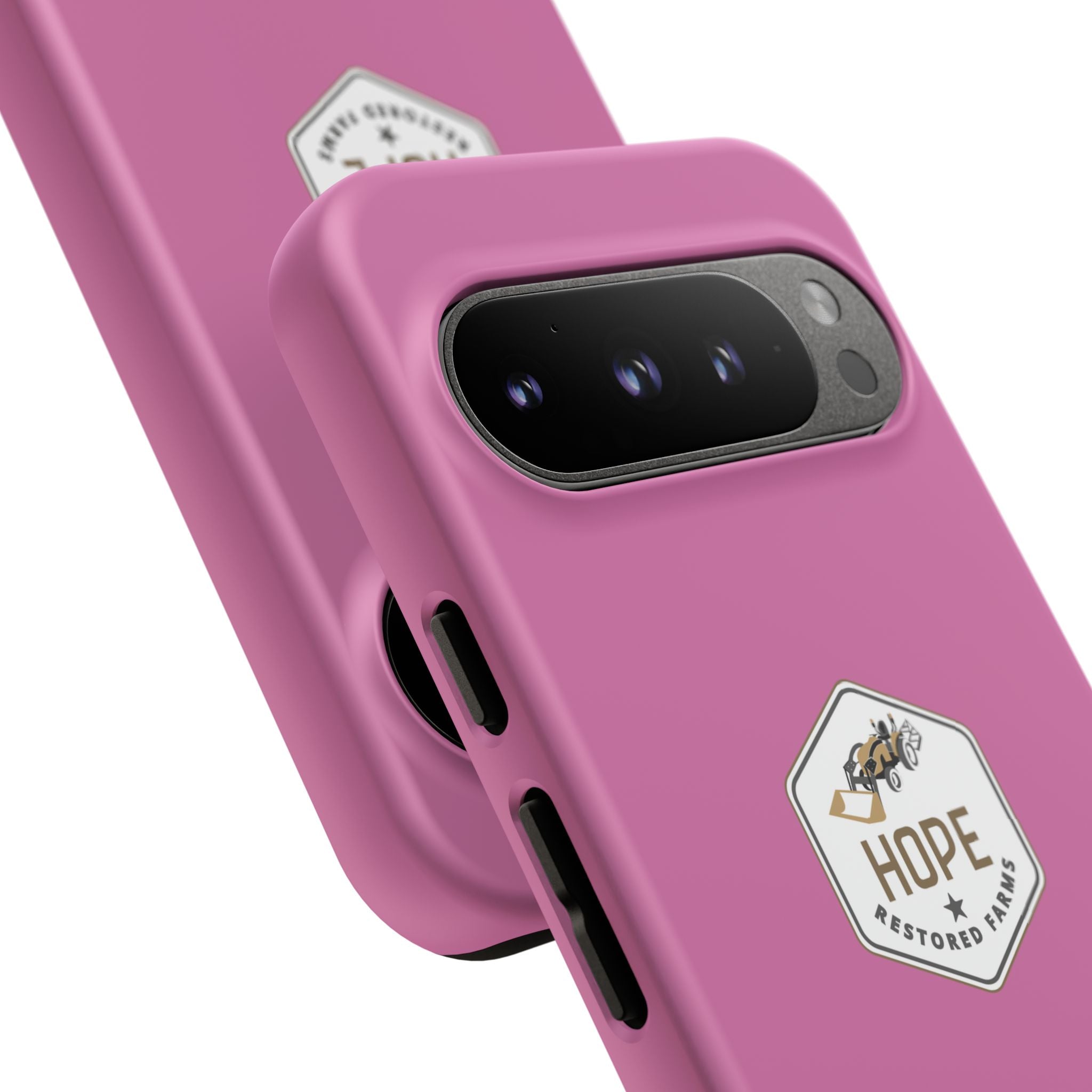 Tough Phone Case with Hope Design, Inspirational Phone Cover, Motivational Gift, Supportive Accessory, Unique Smartphone Case, [...]
