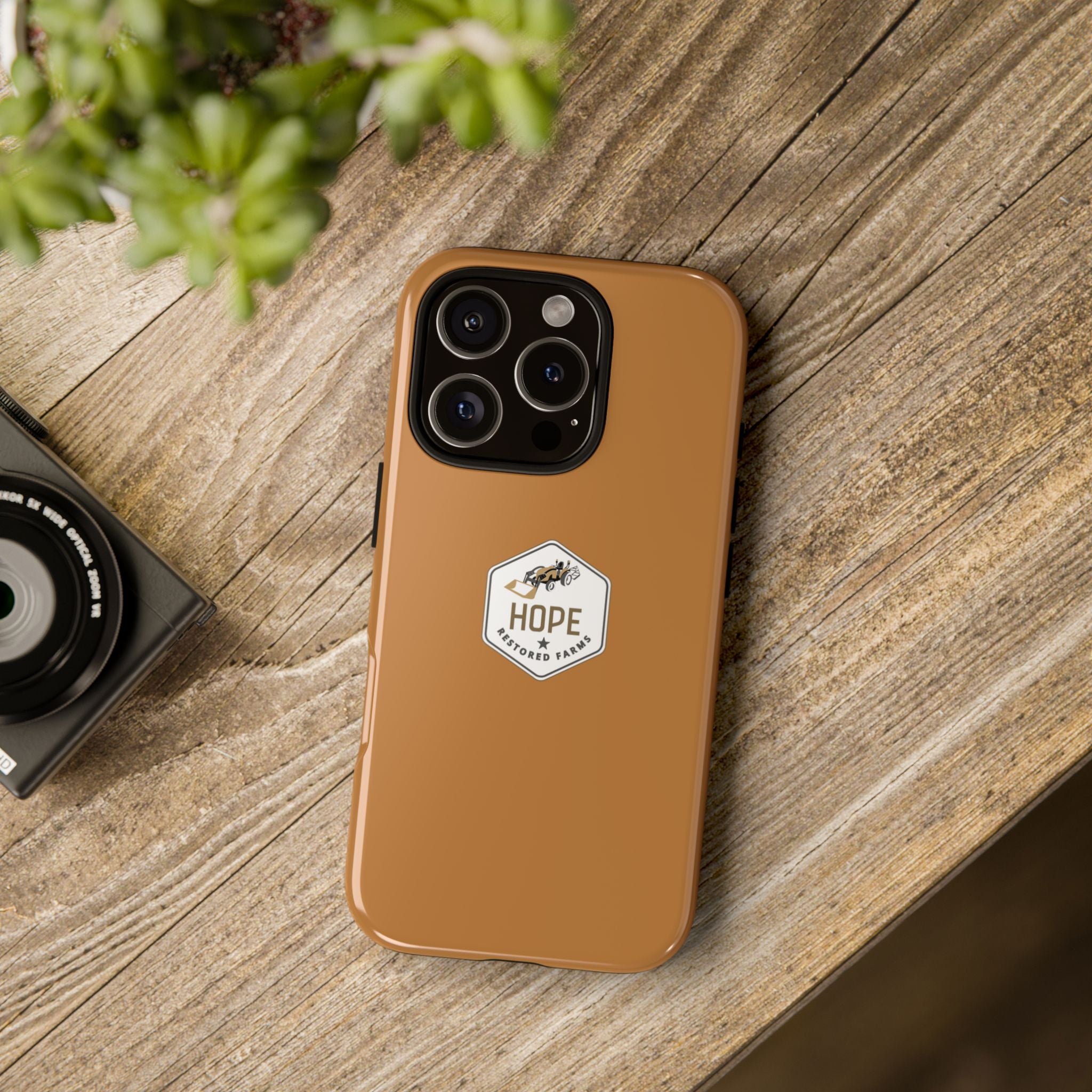 Tough Phone Case with Hope Design, Inspirational Phone Cover, Motivational Gift, Supportive Accessory, Unique Smartphone Case, [...]