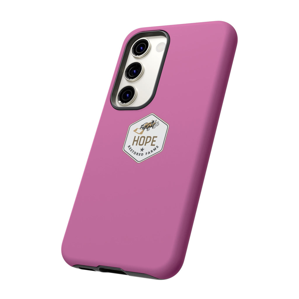 Tough Phone Case with Hope Design, Inspirational Phone Cover, Motivational Gift, Supportive Accessory, Unique Smartphone Case, [...]
