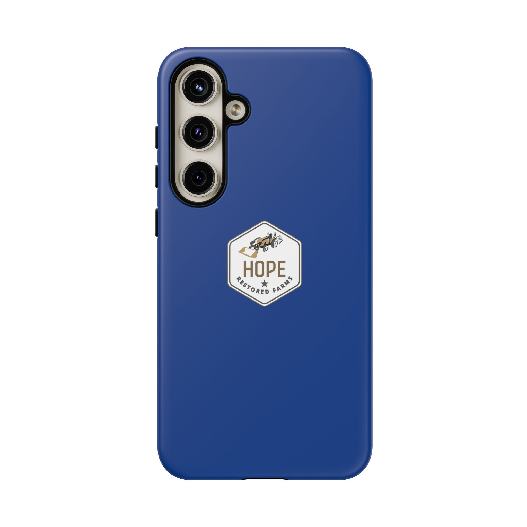 Tough Phone Case with Hope Design, Inspirational Phone Cover, Motivational Gift, Supportive Accessory, Unique Smartphone Case, [...]