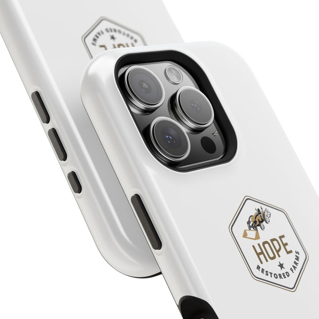 Hope-Inspired Magnetic Tough Cases for iPhone | Durable Phone Protection | Gifts for Uplifting Occasions, Minimalist Style, [...]