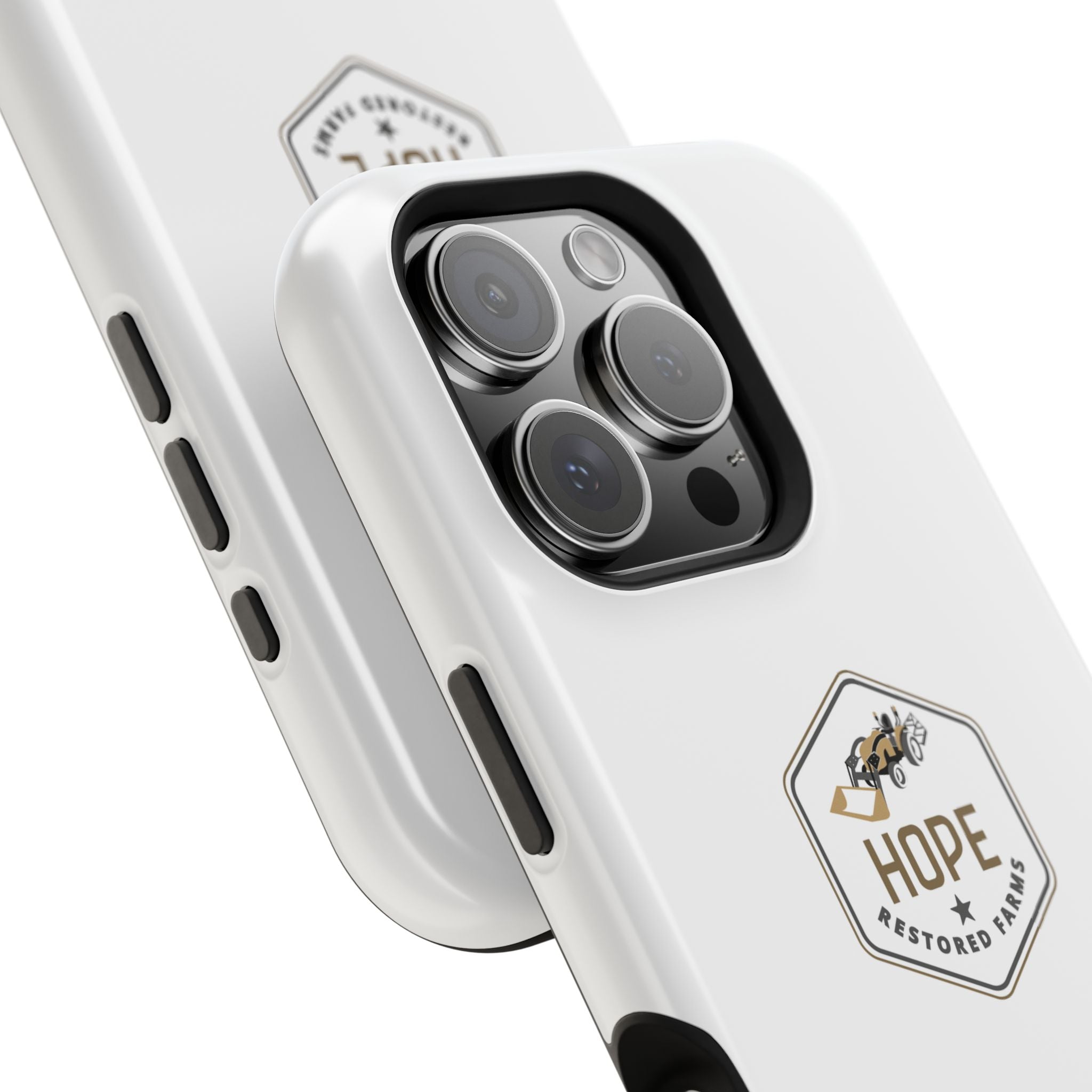 Hope-Inspired Magnetic Tough Cases for iPhone | Durable Phone Protection | Gifts for Uplifting Occasions, Minimalist Style, [...]