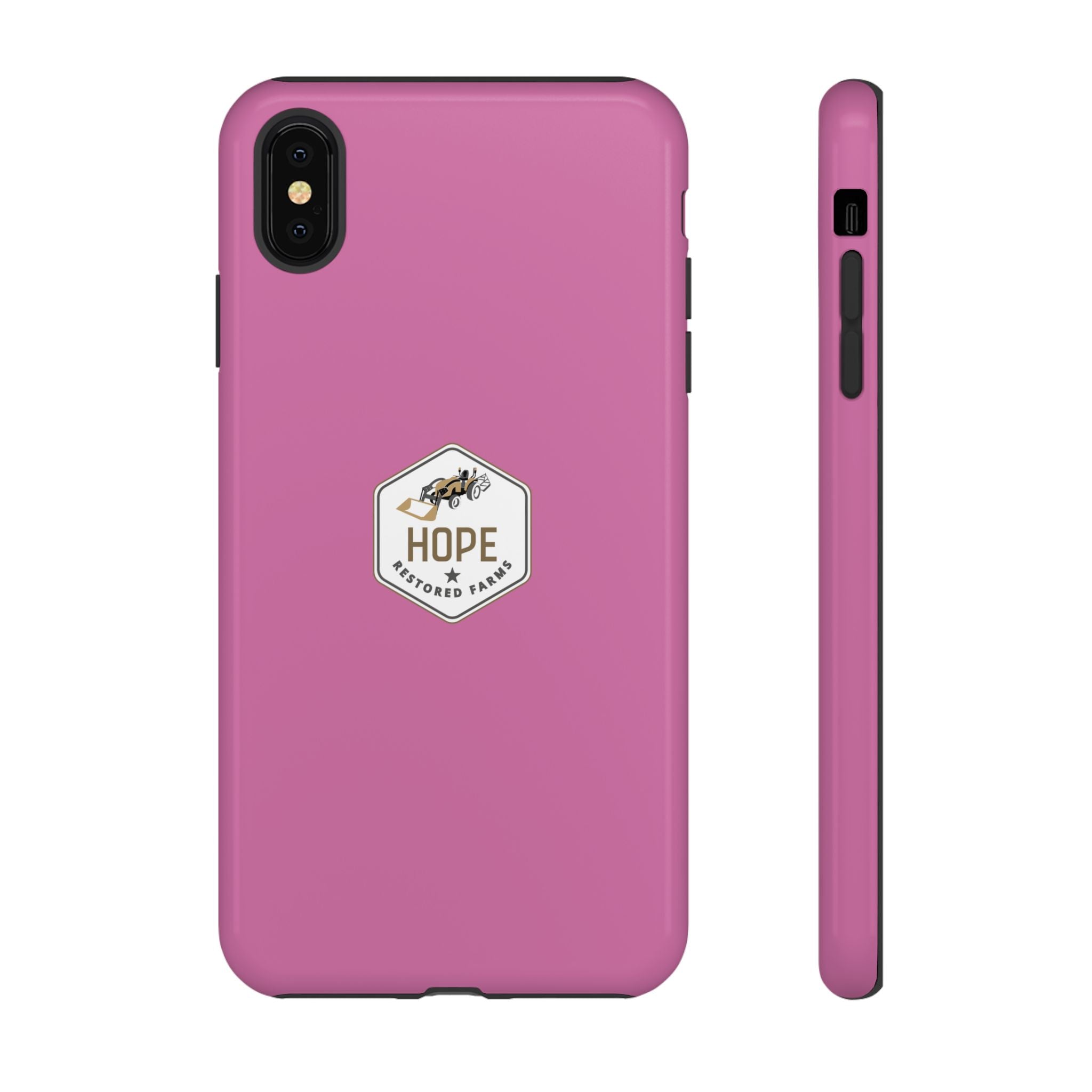 Tough Phone Case with Hope Design, Inspirational Phone Cover, Motivational Gift, Supportive Accessory, Unique Smartphone Case, [...]