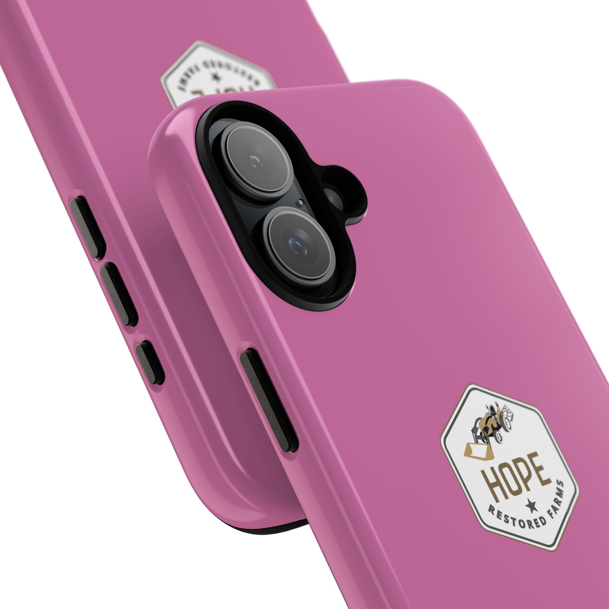 Tough Phone Case with Hope Design, Inspirational Phone Cover, Motivational Gift, Supportive Accessory, Unique Smartphone Case, [...]