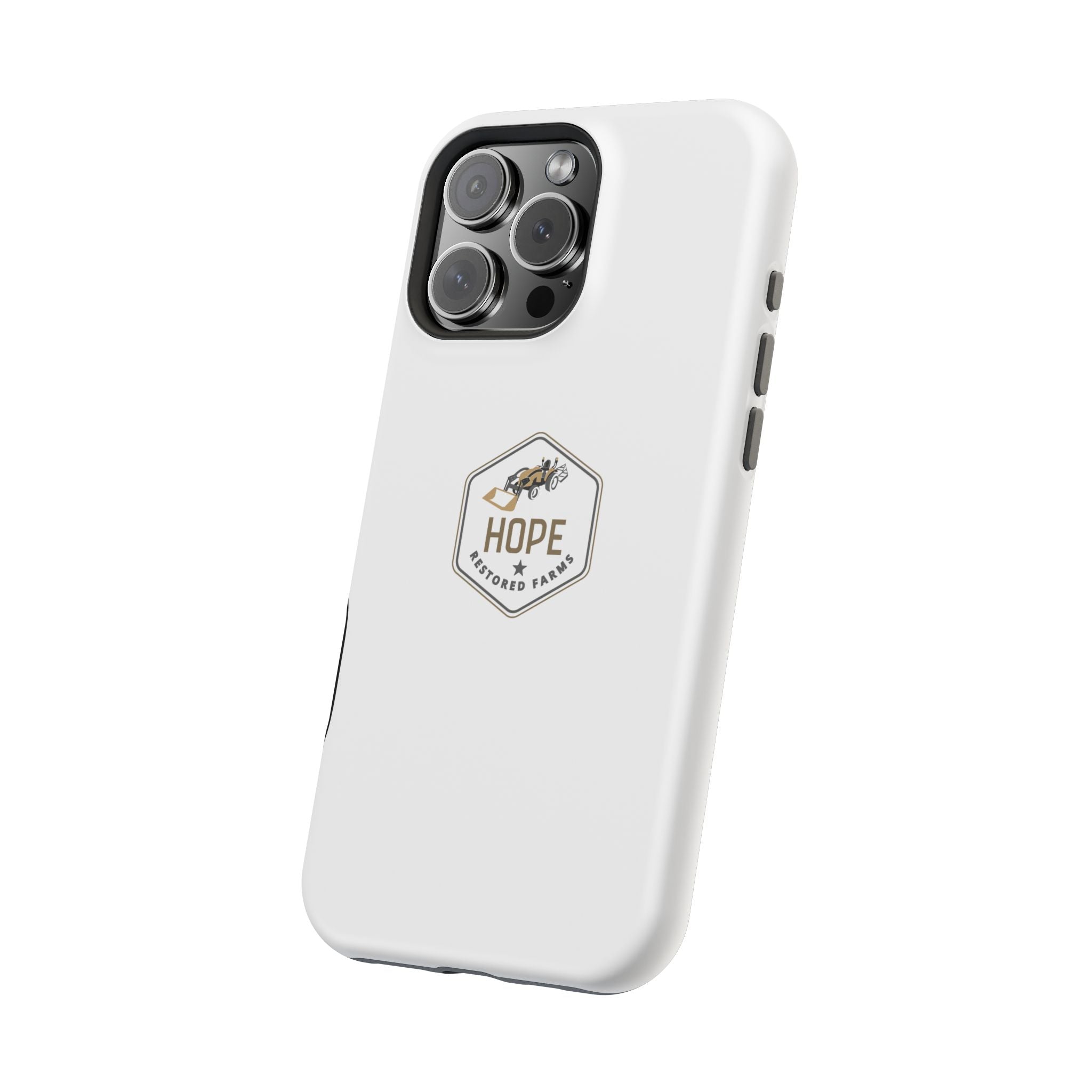 Hope-Inspired Magnetic Tough Cases for iPhone | Durable Phone Protection | Gifts for Uplifting Occasions, Minimalist Style, [...]
