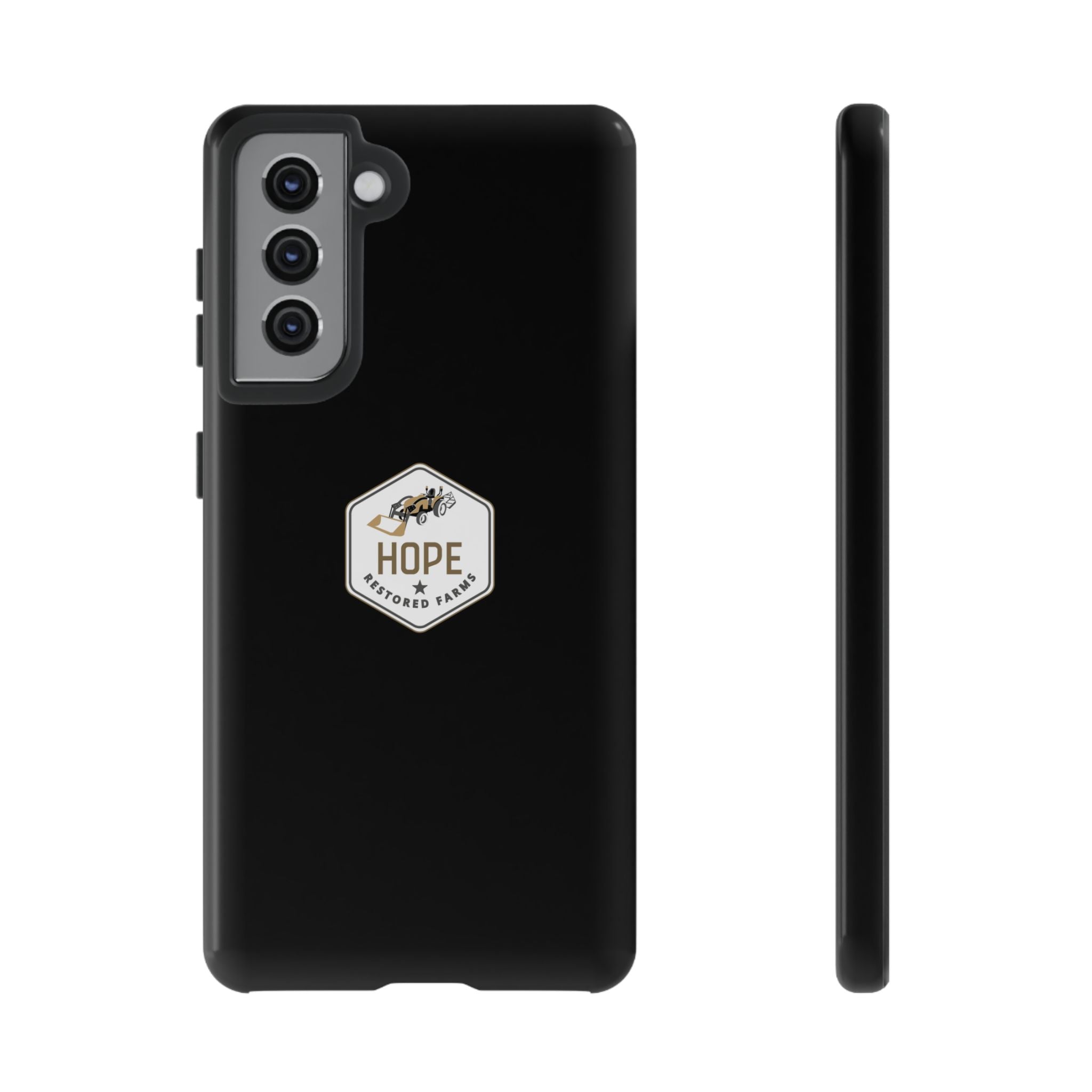 Tough Phone Case with Hope Design, Inspirational Phone Cover, Motivational Gift, Supportive Accessory, Unique Smartphone Case, [...]