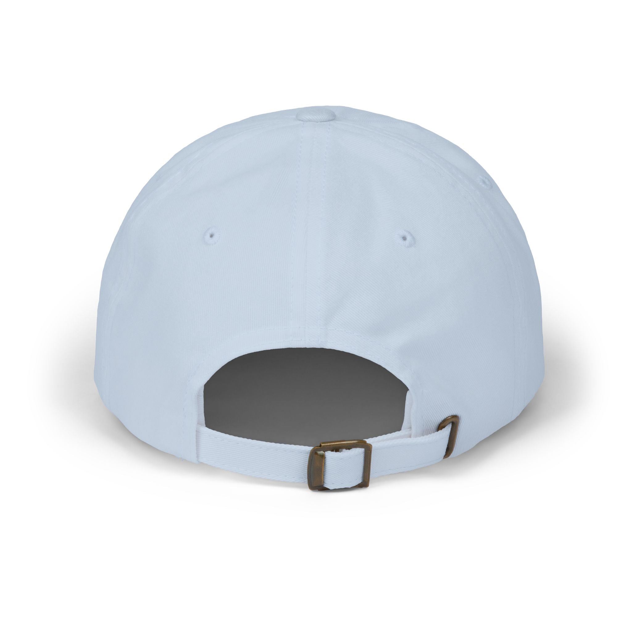 Hope Classic Dad Cap - Inspirational White Cap for Dad, Gift for Father's Day, Casual Accessories, Everyday Wear, Summer Style