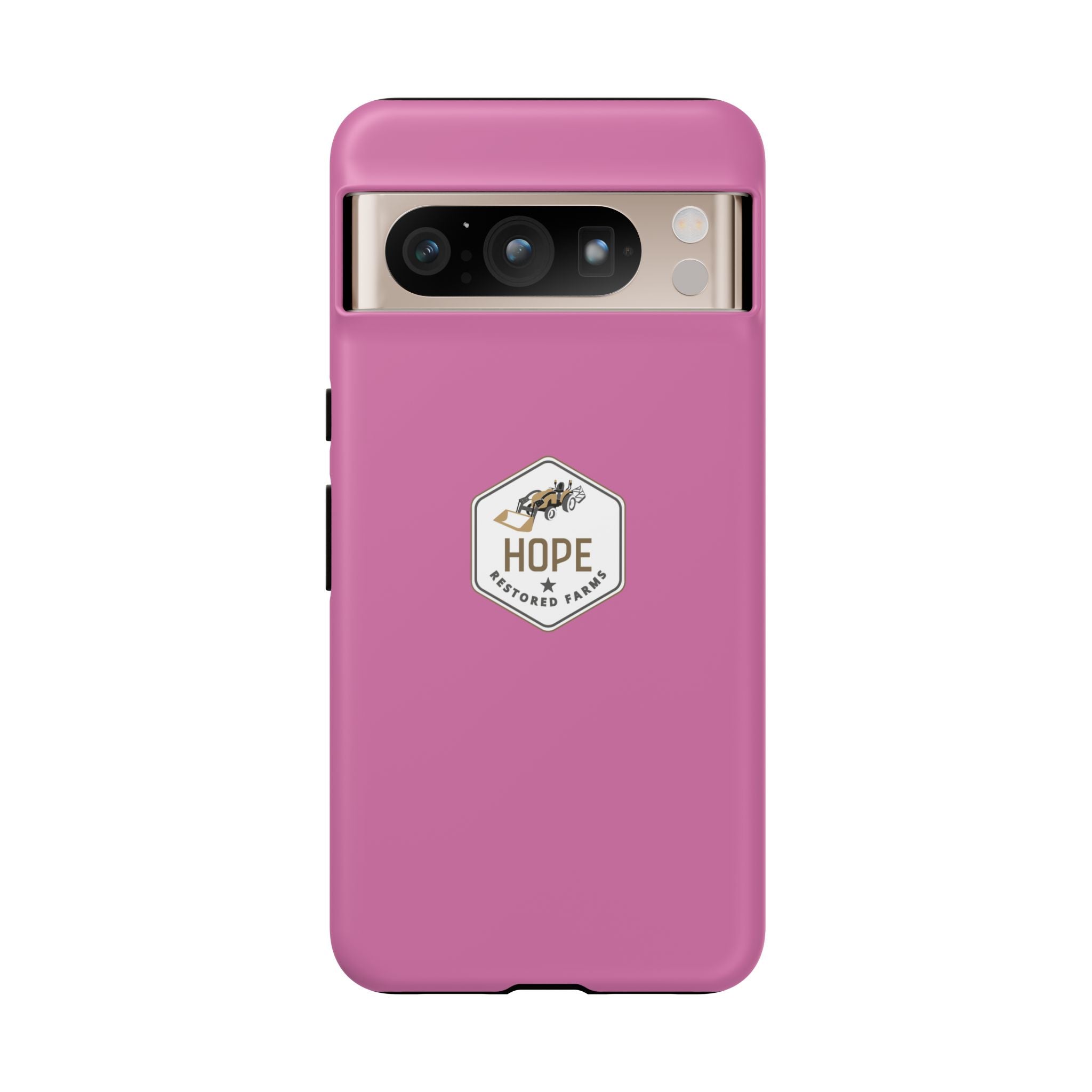 Tough Phone Case with Hope Design, Inspirational Phone Cover, Motivational Gift, Supportive Accessory, Unique Smartphone Case, [...]