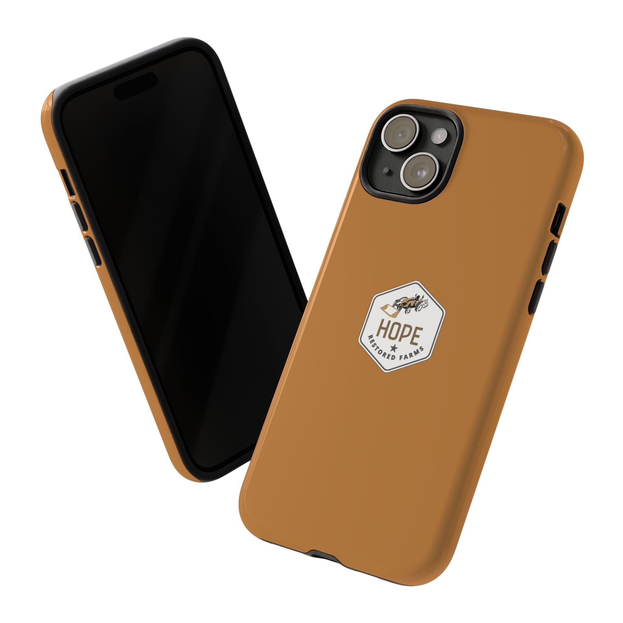 Tough Phone Case with Hope Design, Inspirational Phone Cover, Motivational Gift, Supportive Accessory, Unique Smartphone Case, [...]