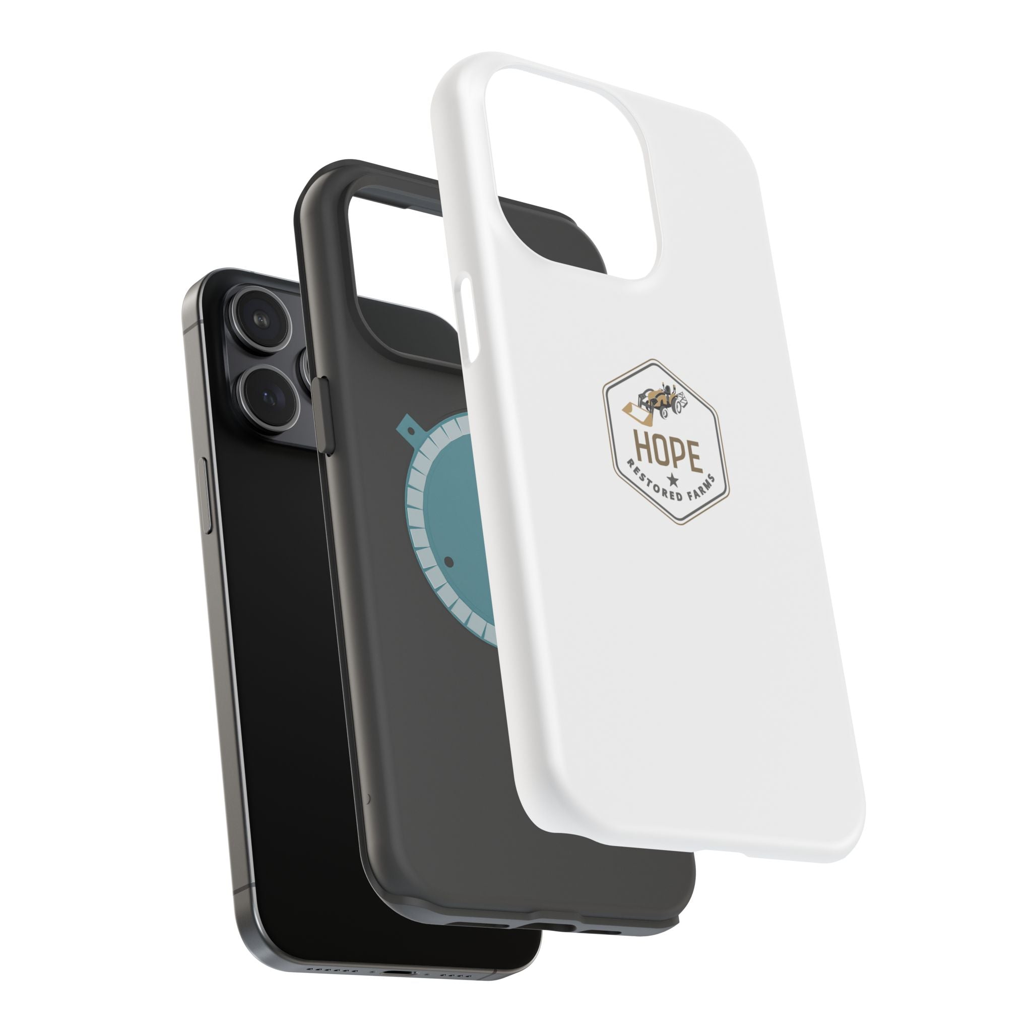 Hope-Inspired Magnetic Tough Cases for iPhone | Durable Phone Protection | Gifts for Uplifting Occasions, Minimalist Style, [...]